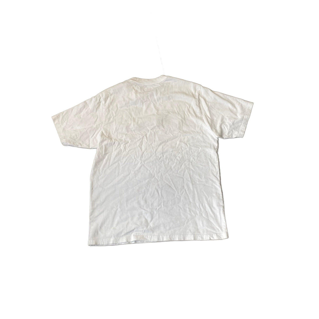 White Supreme Tee - M
