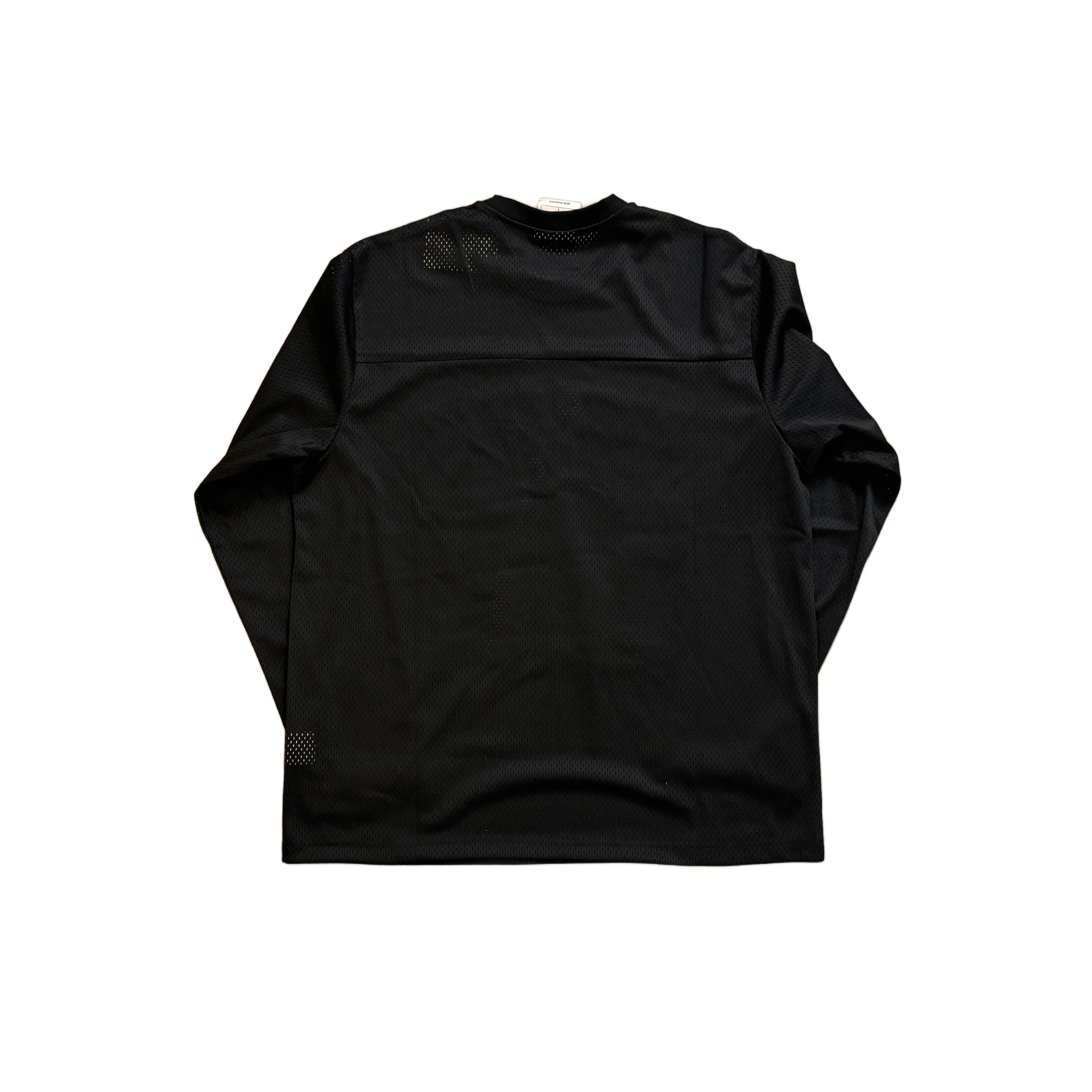 Black Drama Call Jersey - L