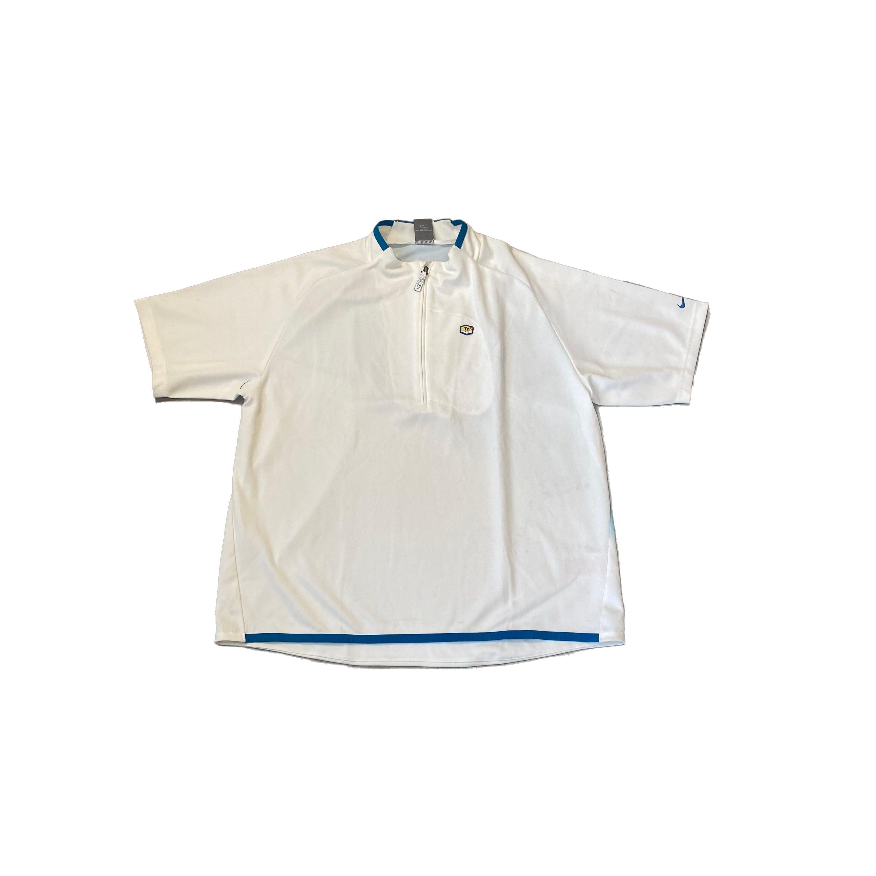 White Nike TN Tee - XXL
