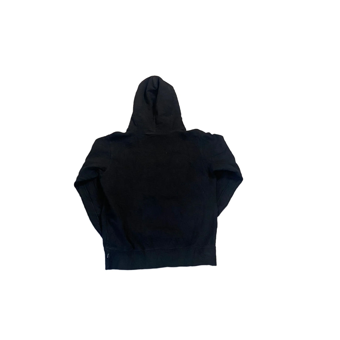 Black Supreme Hoodie - M
