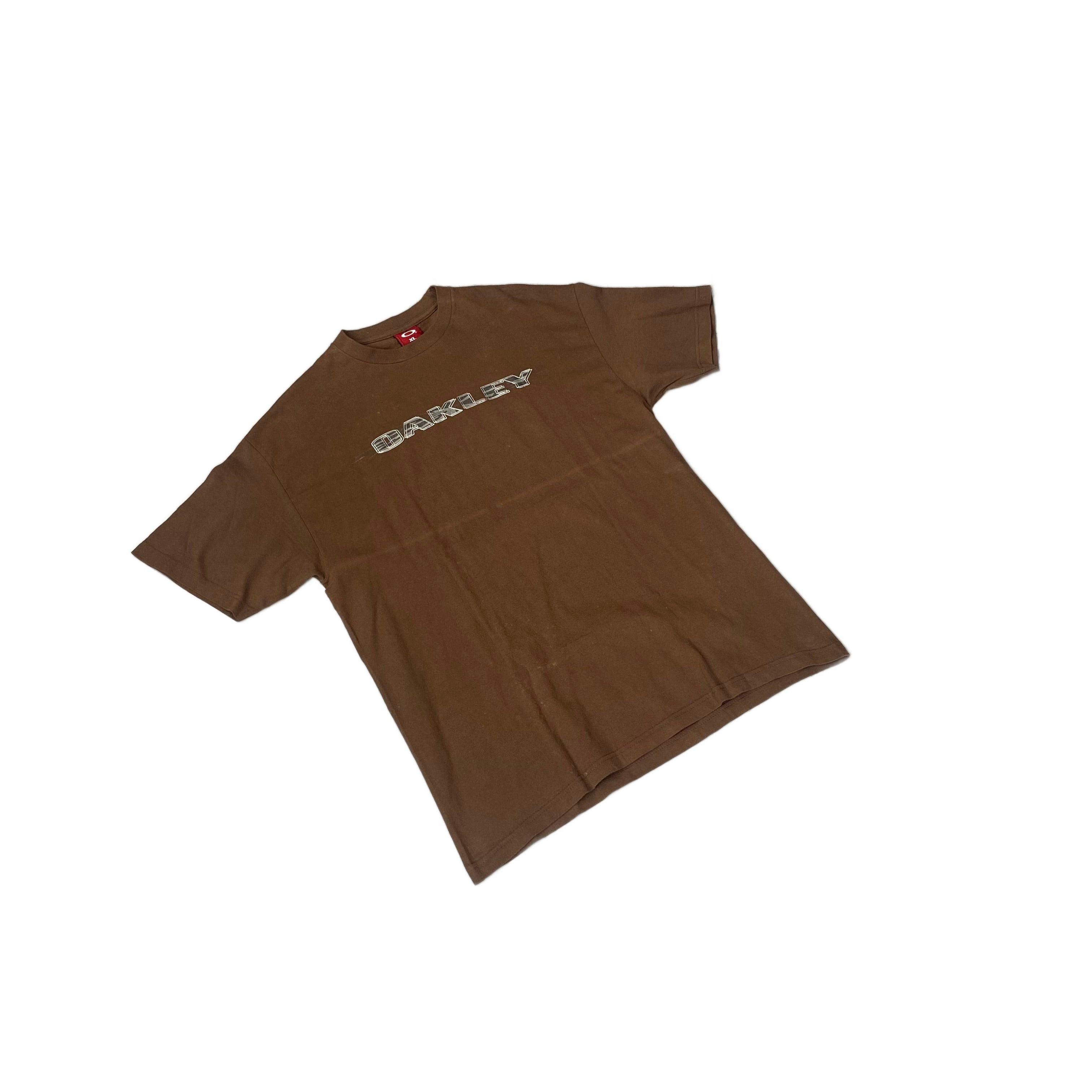 Black Oakley Tee - XL