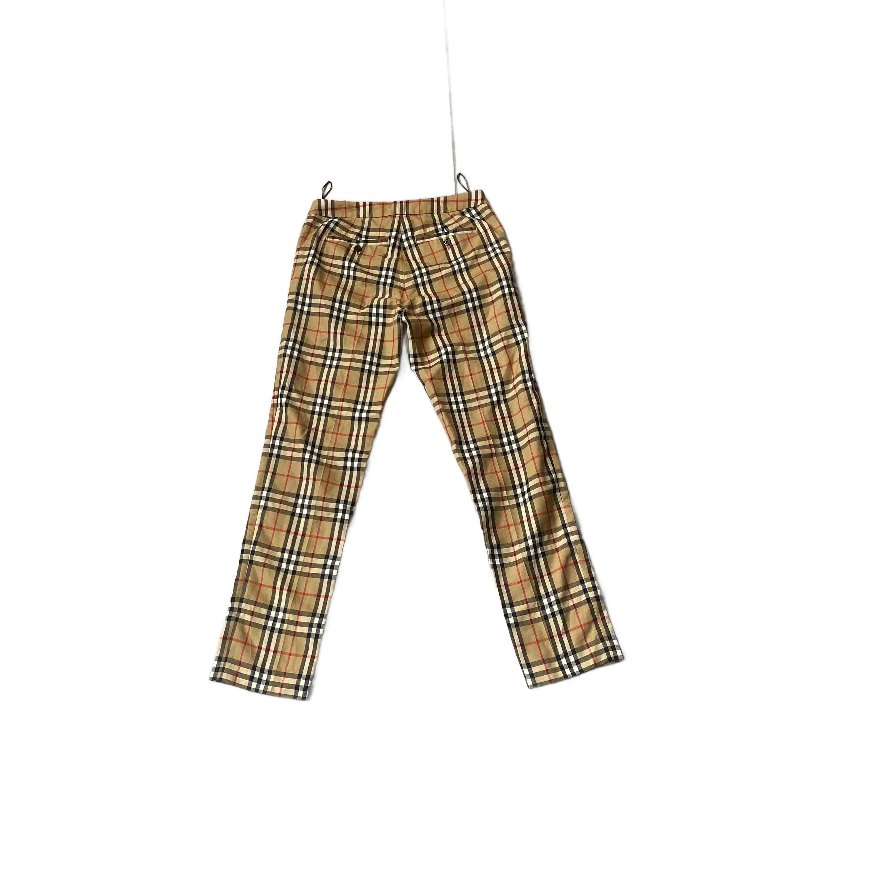 Women’s Burberry Trousers - UK 6
