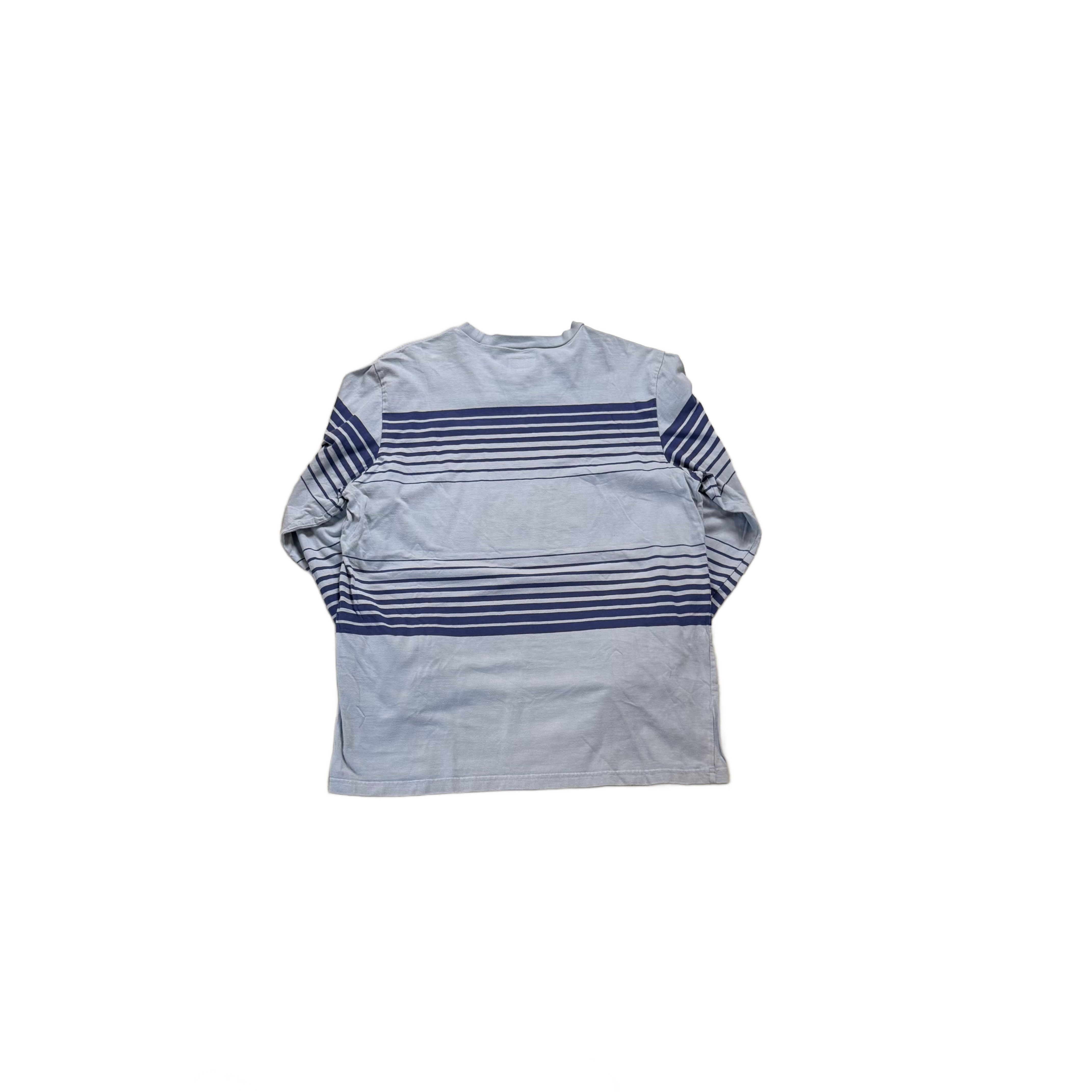 Supreme Long Sleeve Tee - L