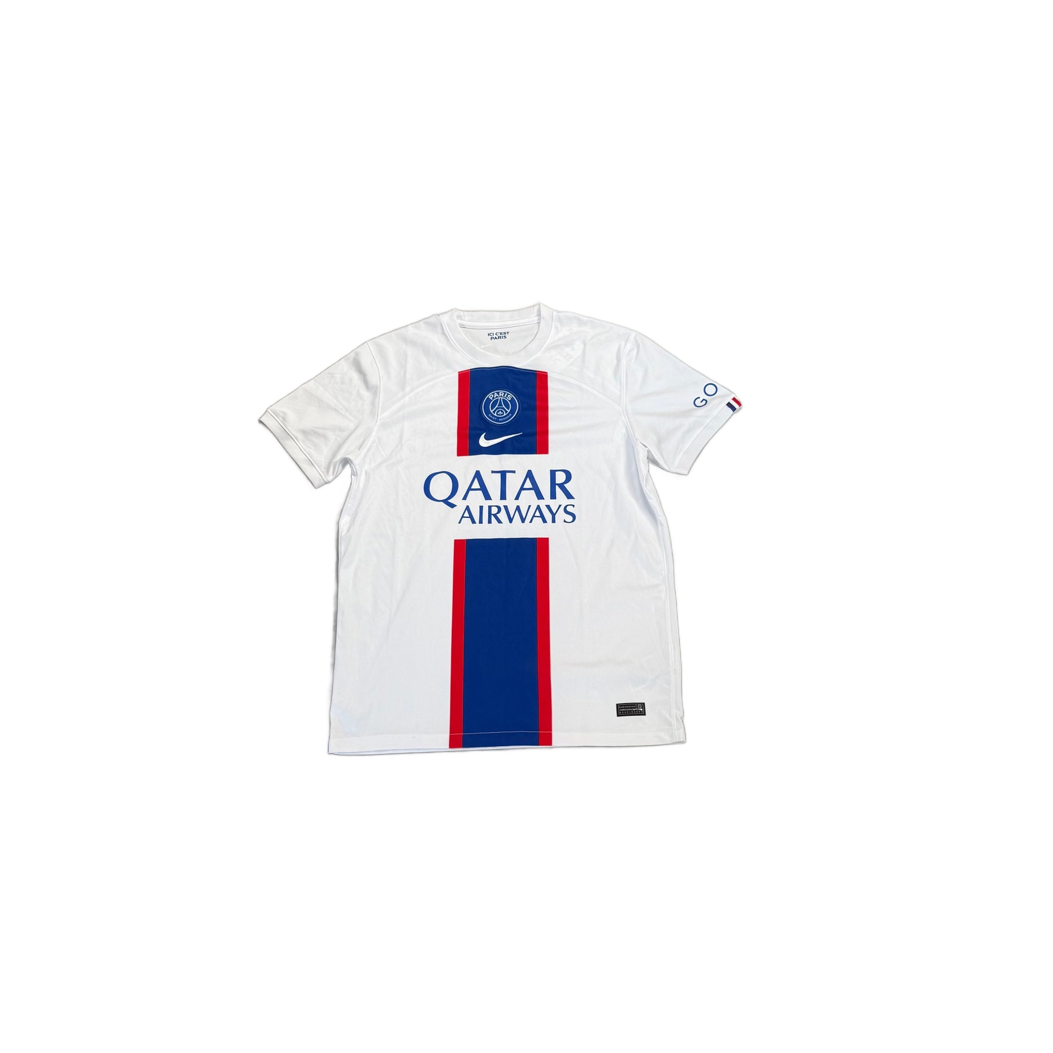 2022 - 23 PSG 3rd Shirt - XL