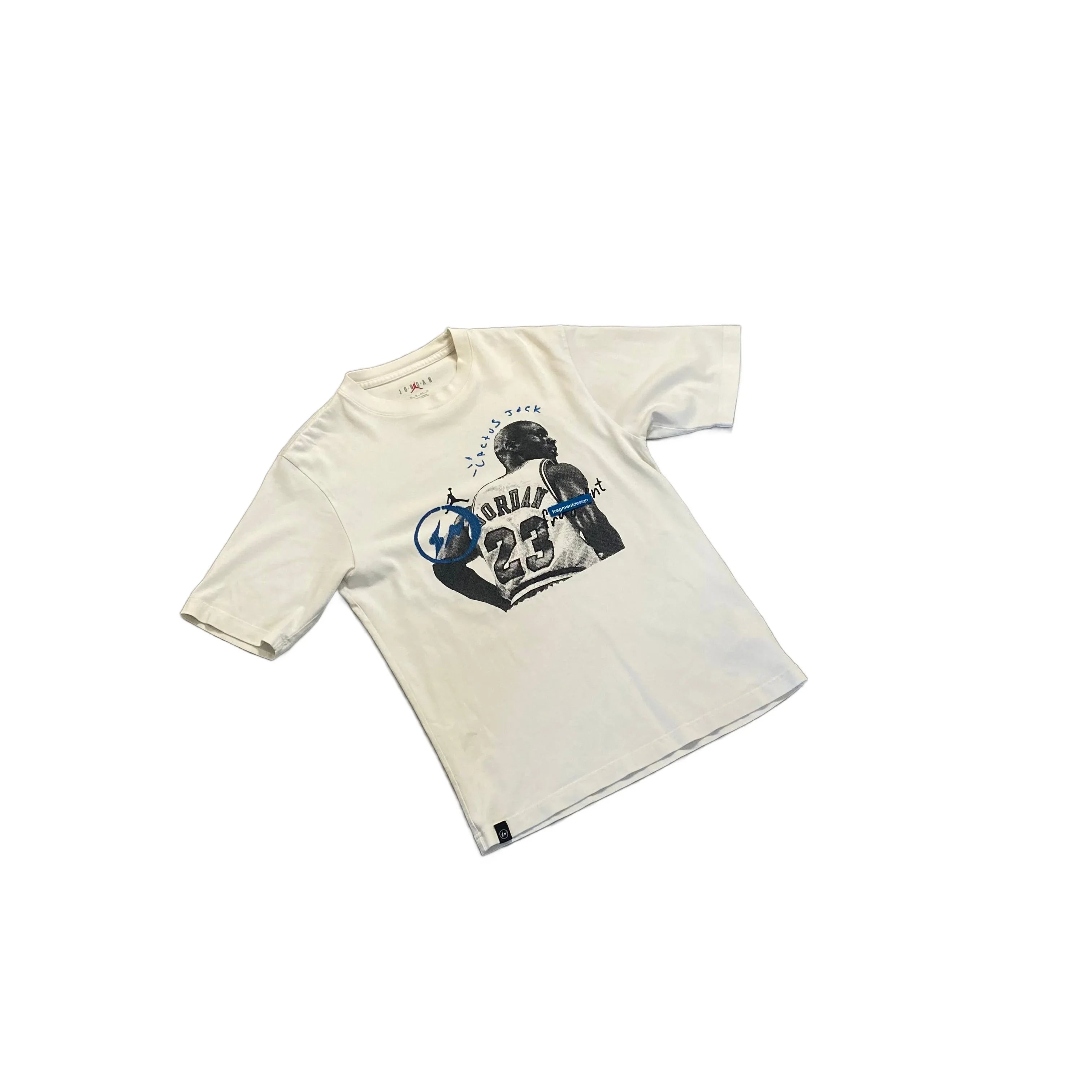 White Off-White x Jordan Tee - XS