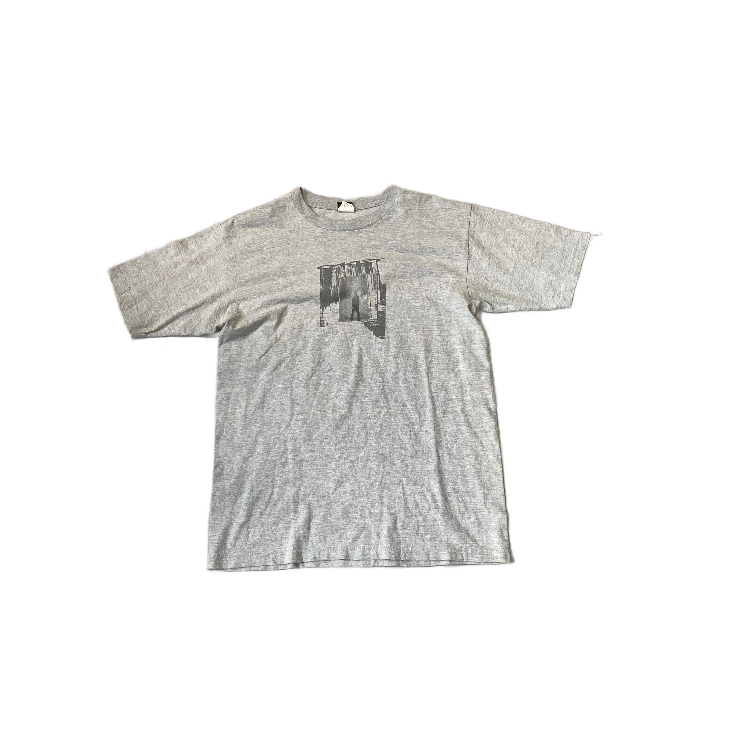 Grey Oakley Tee - M