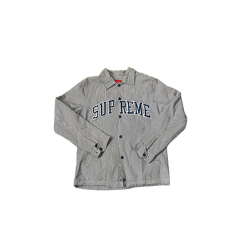 Grey Supreme Jacket - L (Recommended Size - M)