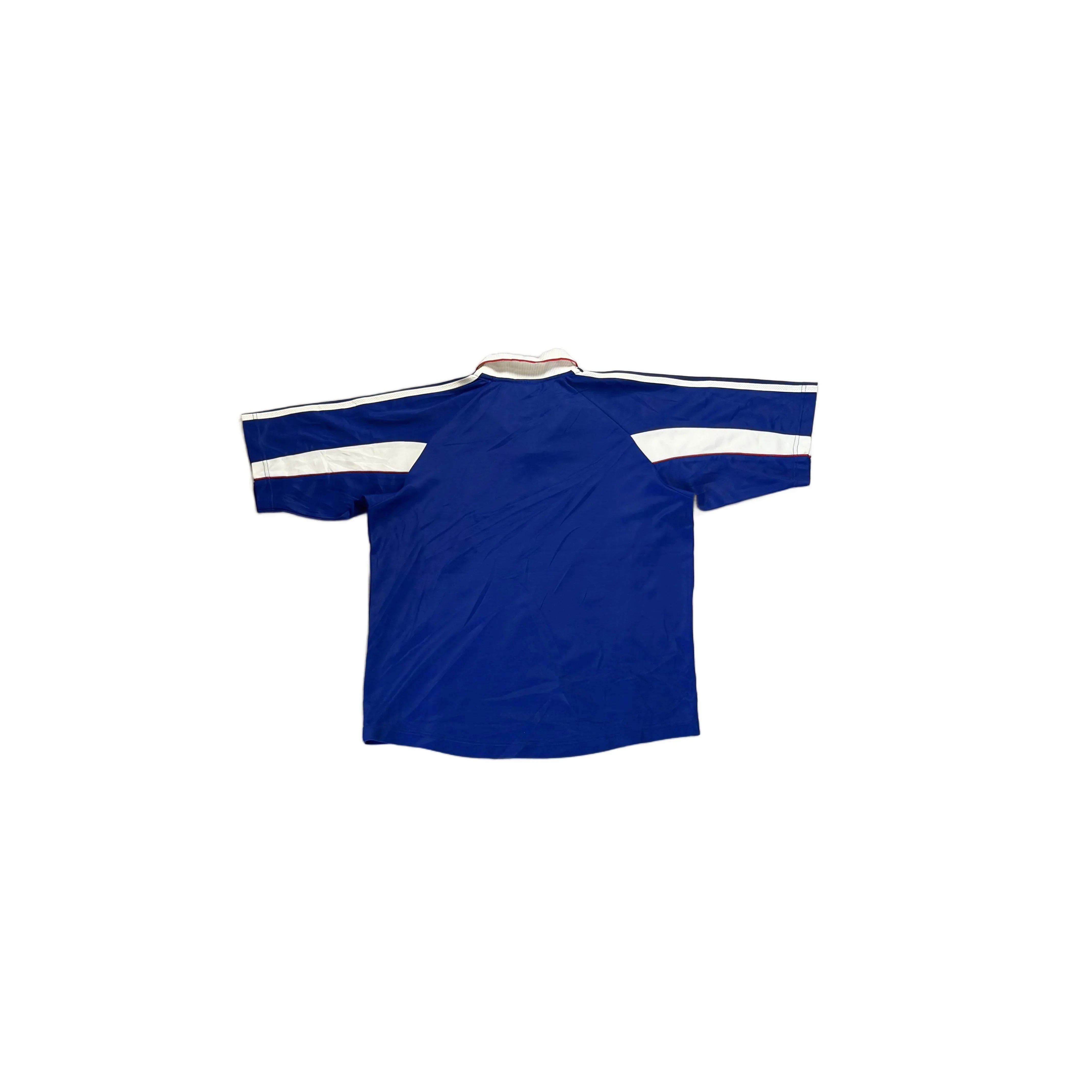 1999 - 00 Japan Home Shirt - M