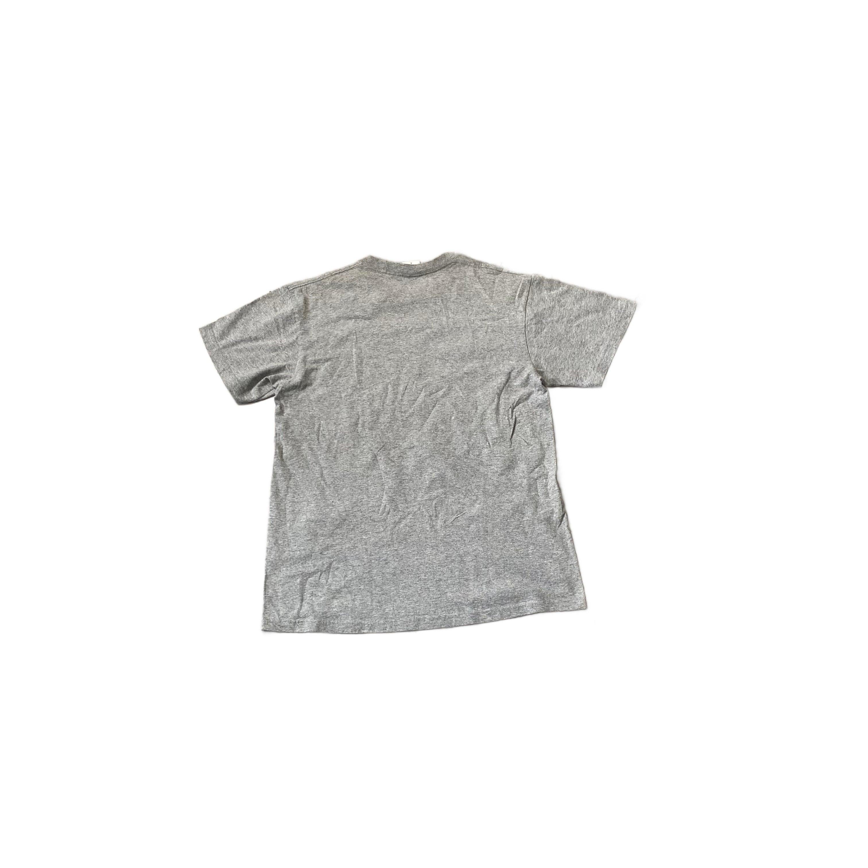 Grey Supreme Tee - S