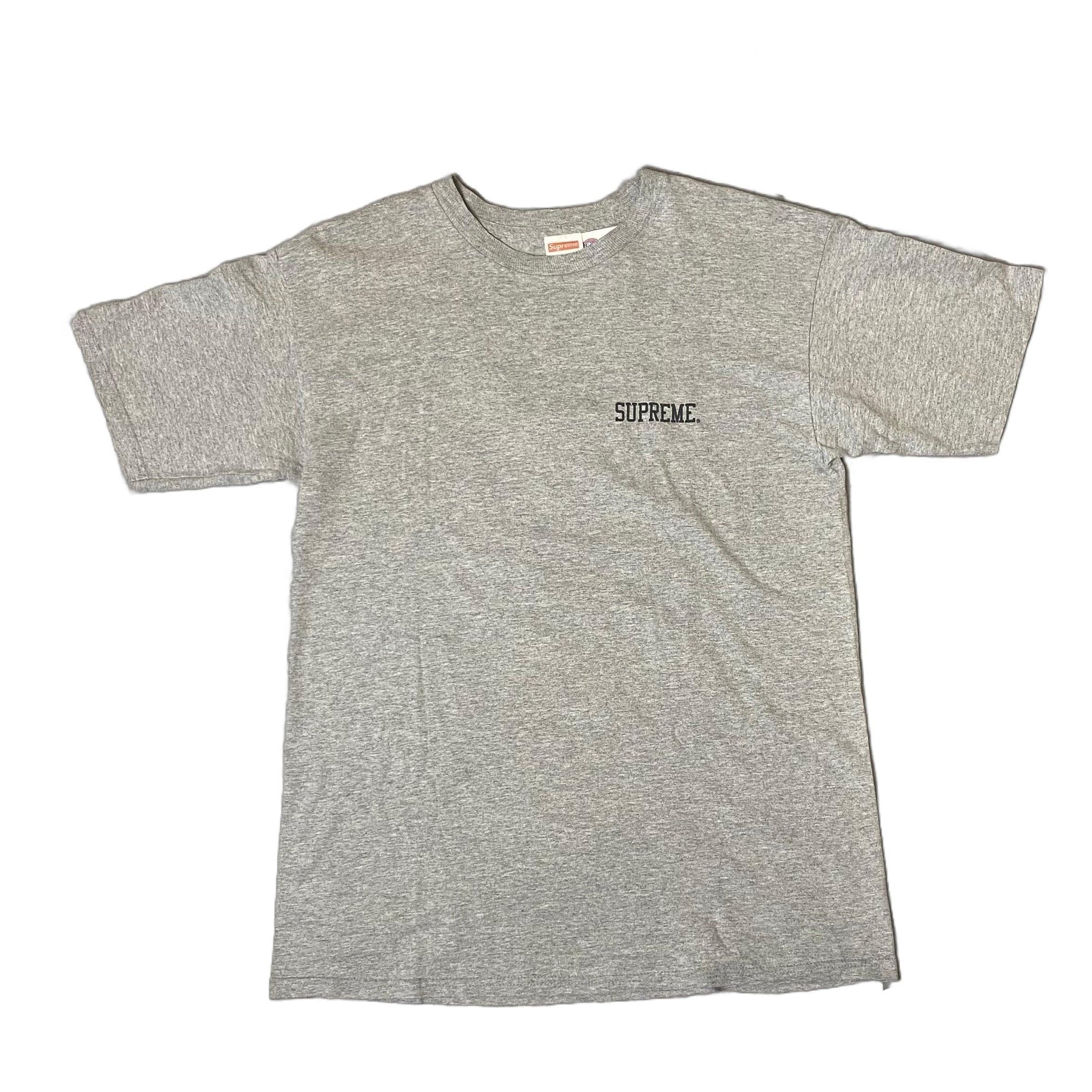 Supreme T-Shirt - Grey - M