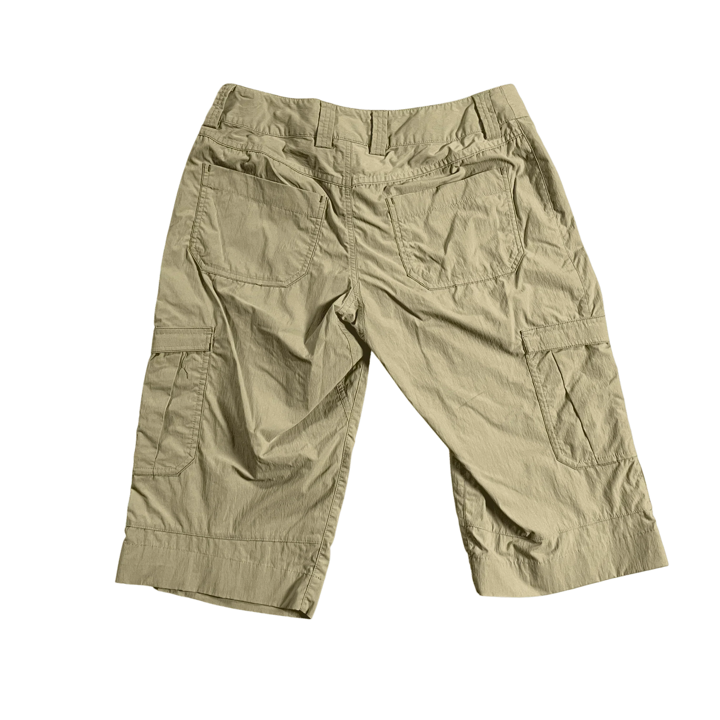 Beige Arc'Teryx Shorts - 27