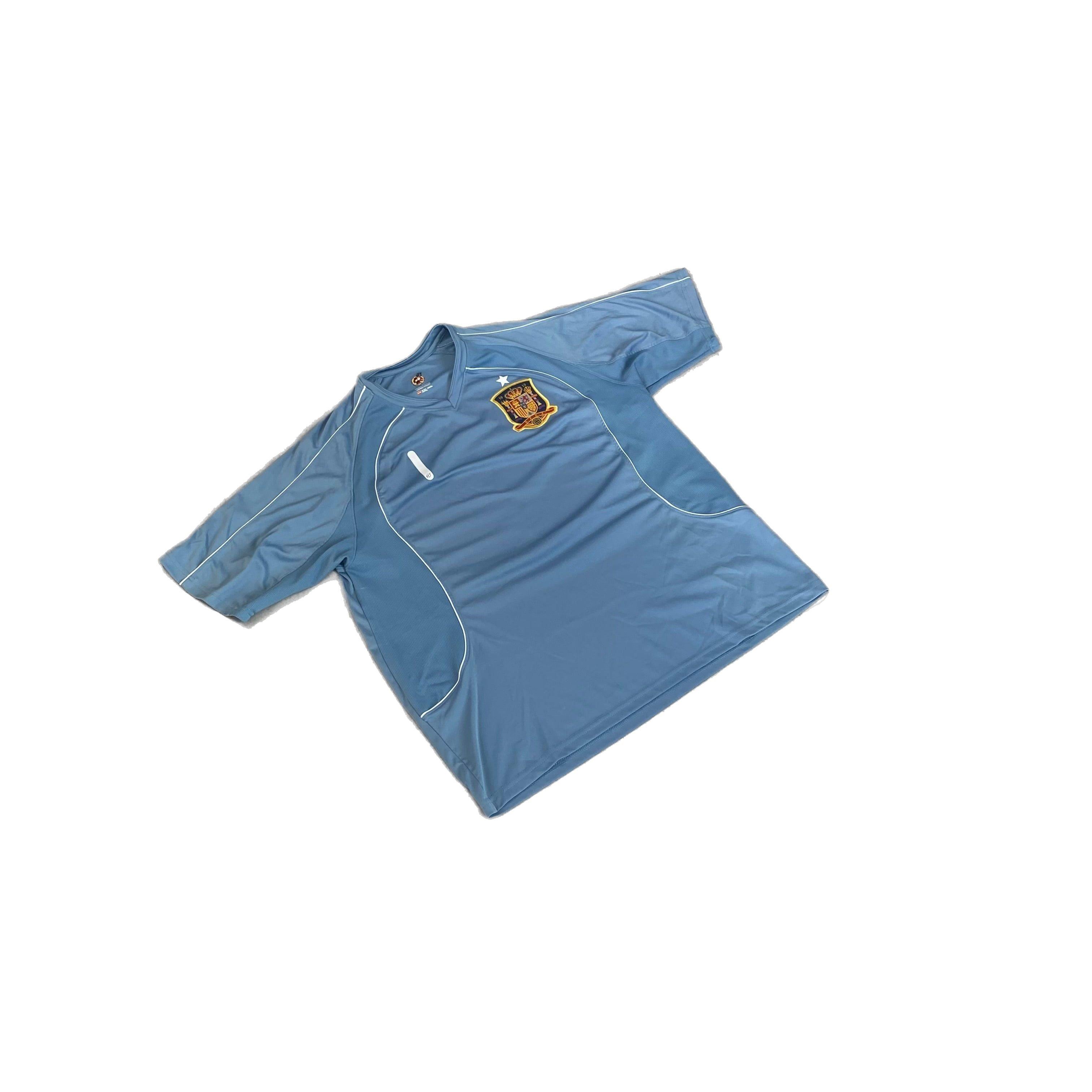 2007 - 09 Spain 'Casillas' Shirt - XXL