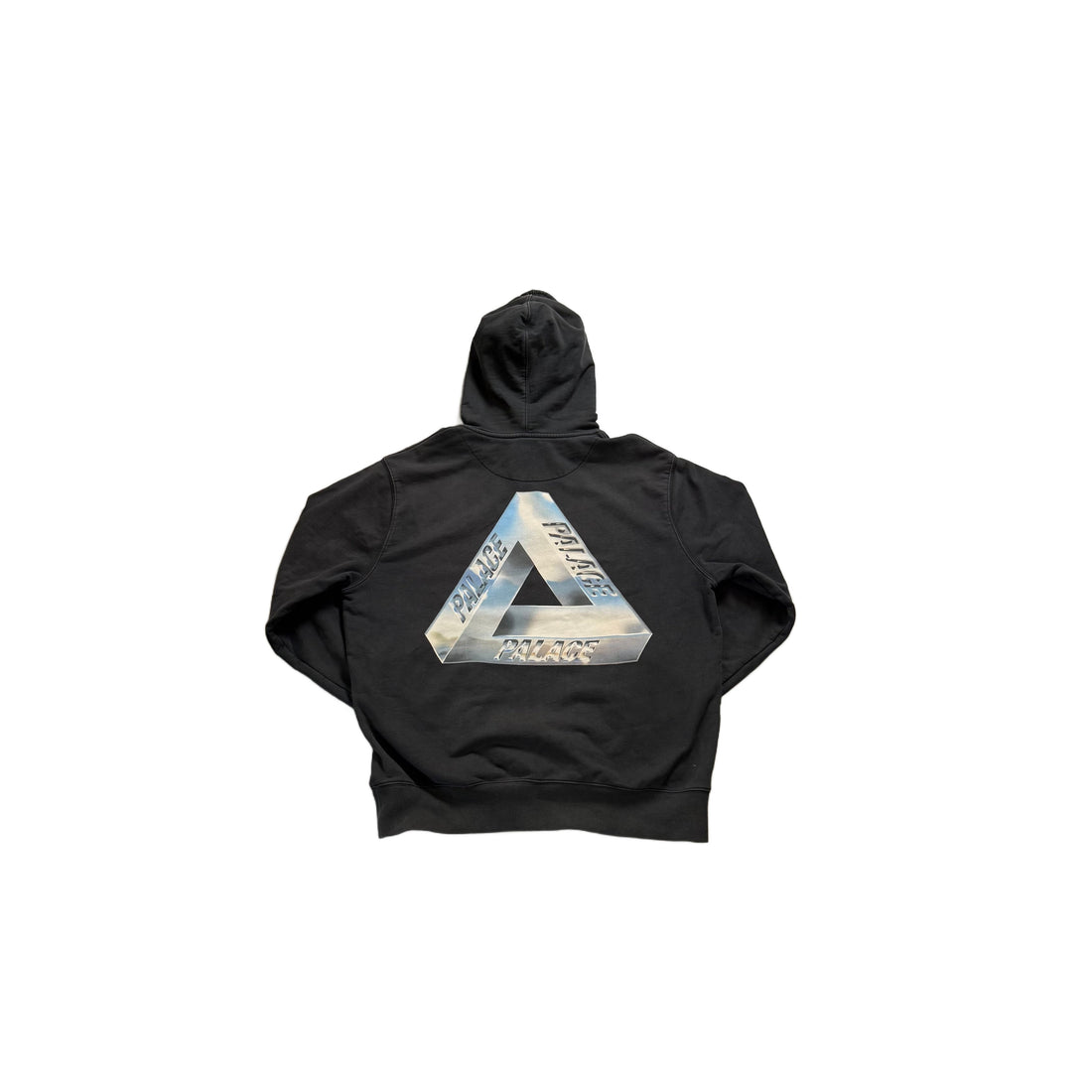 Black Palace Hoodie - XL