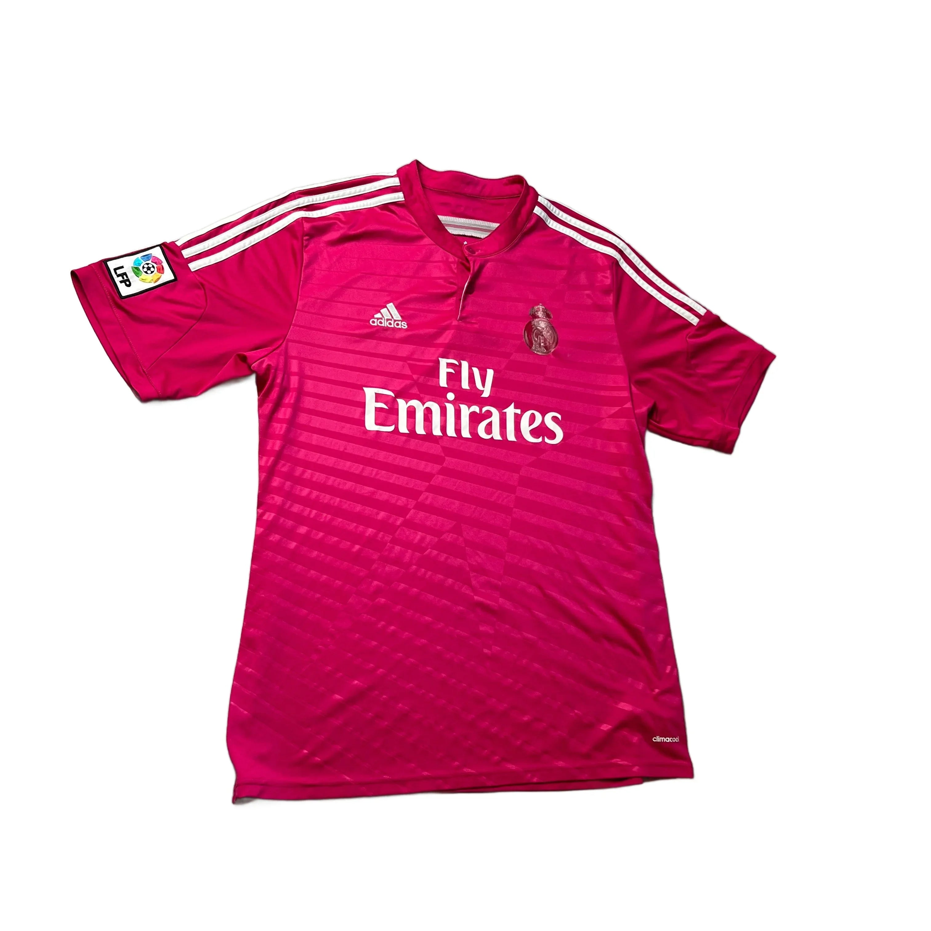 2014 - 15 Real Madrid Away Shirt - XL