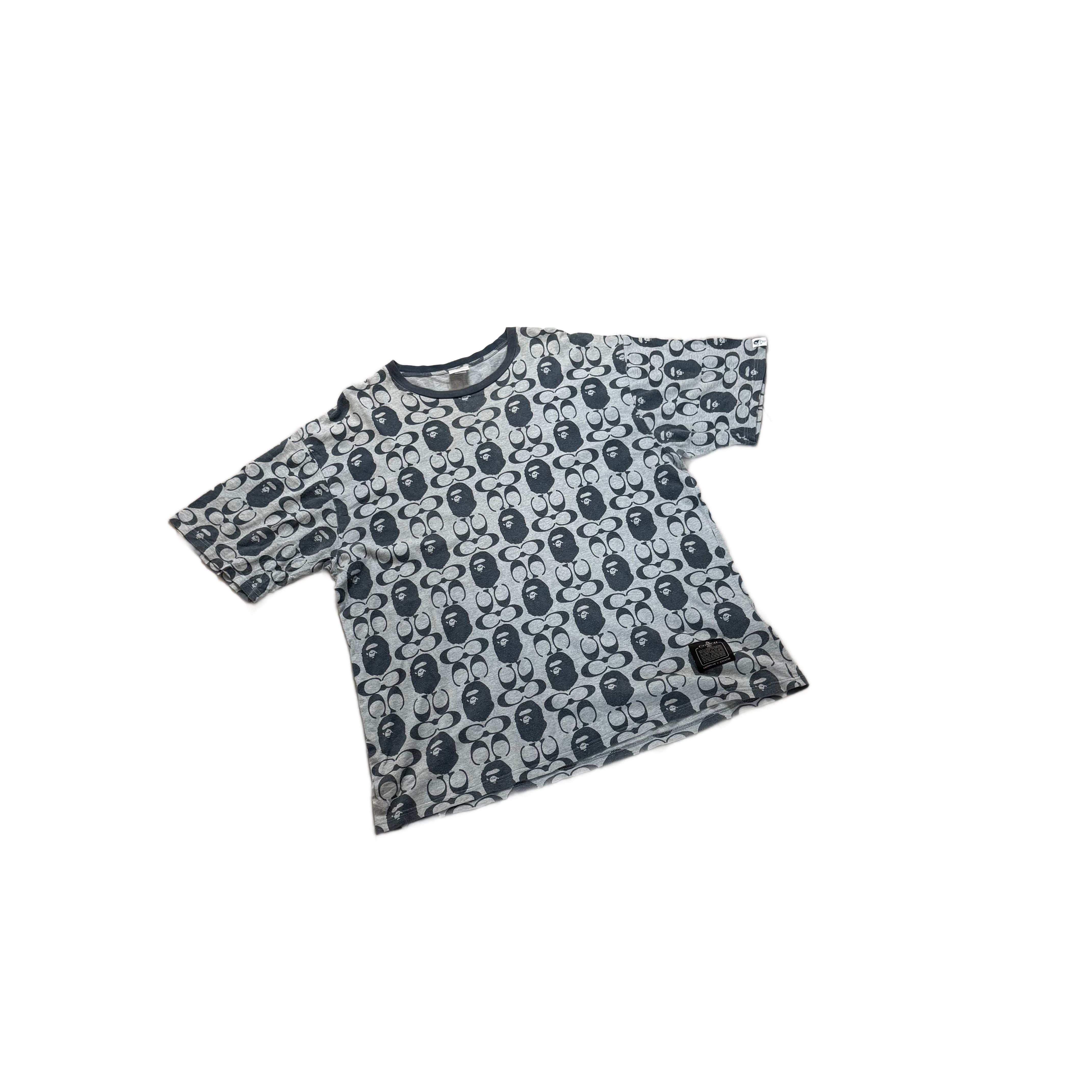 A Bathing Ape (BAPE) x Coach Tee - XXXL