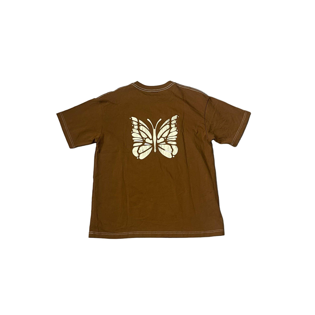 Brown Needles Tee - L