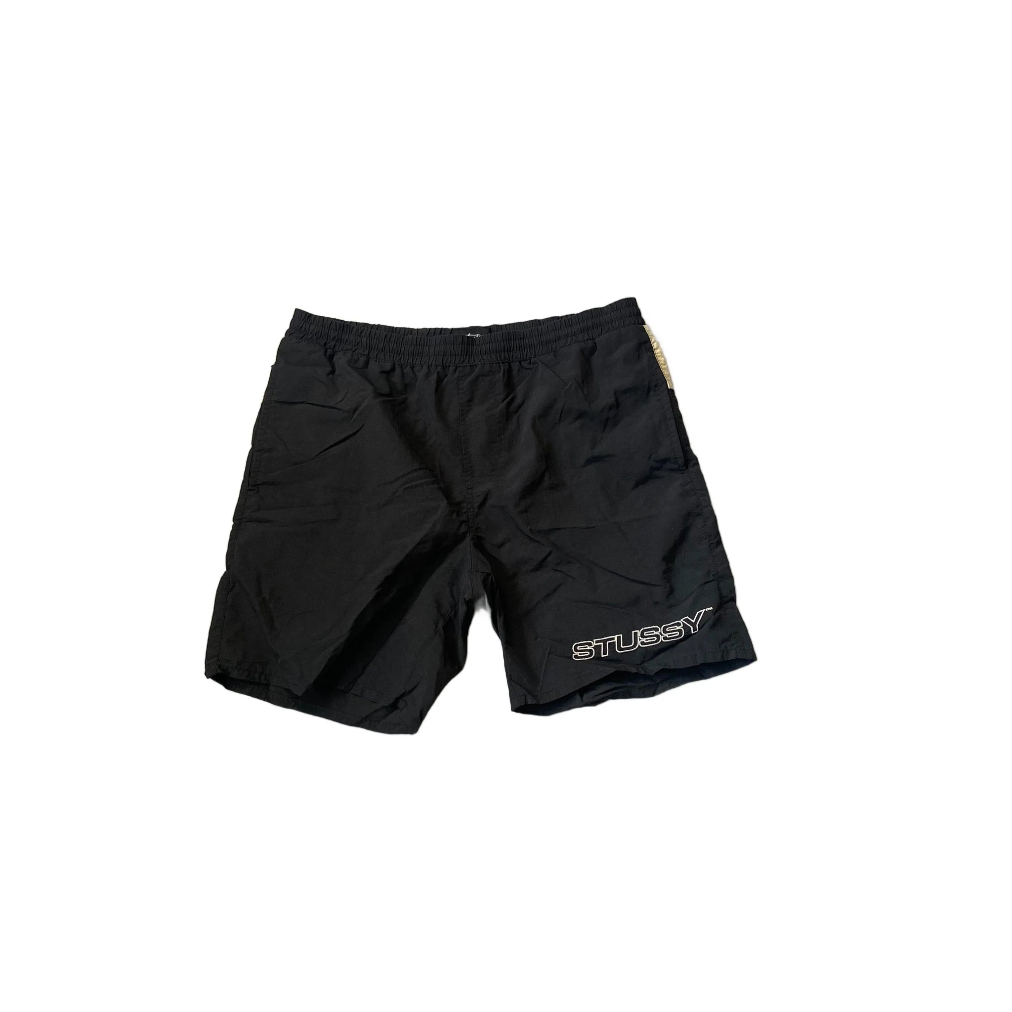 Black Stussy Shorts - W32