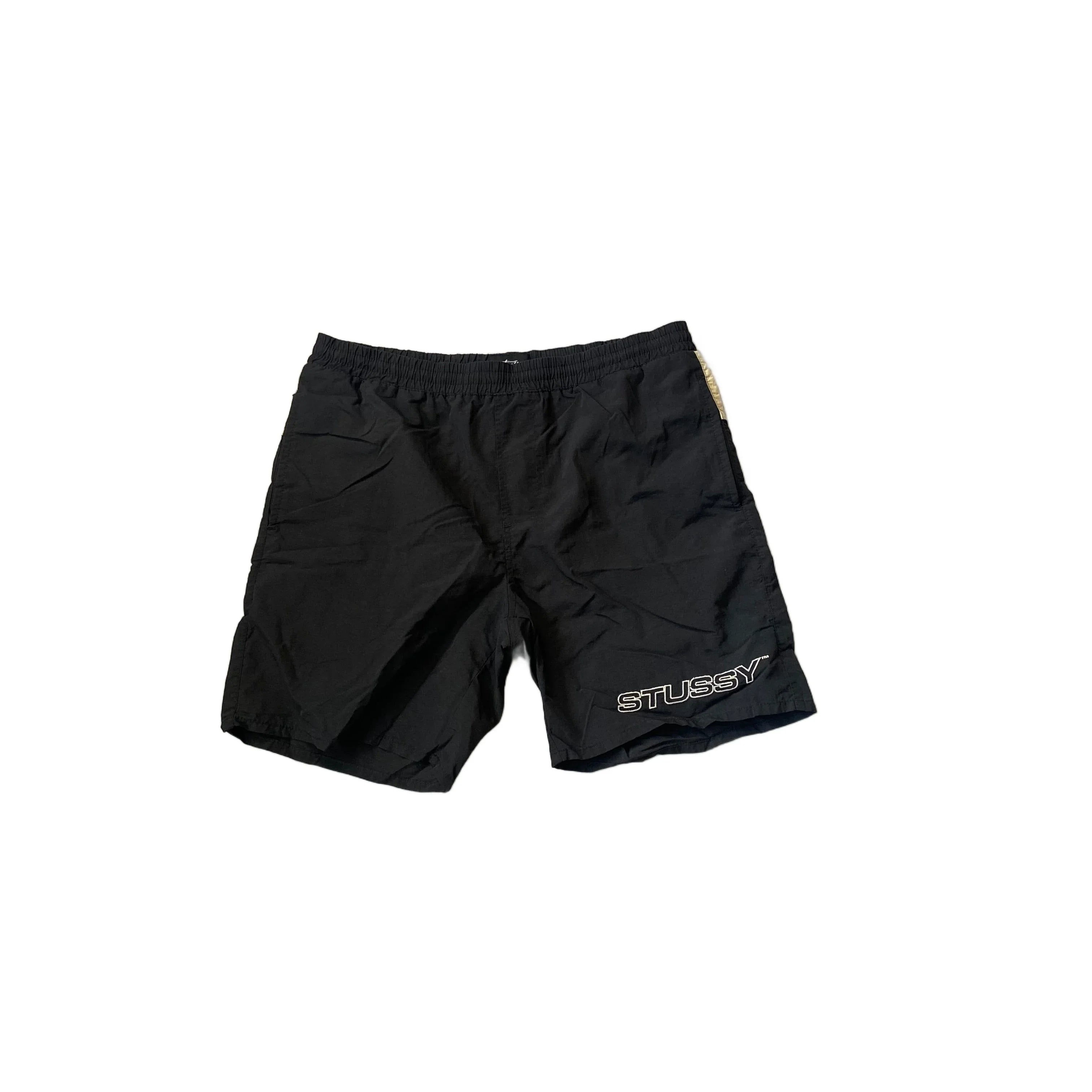 Black Stussy Shorts - W32