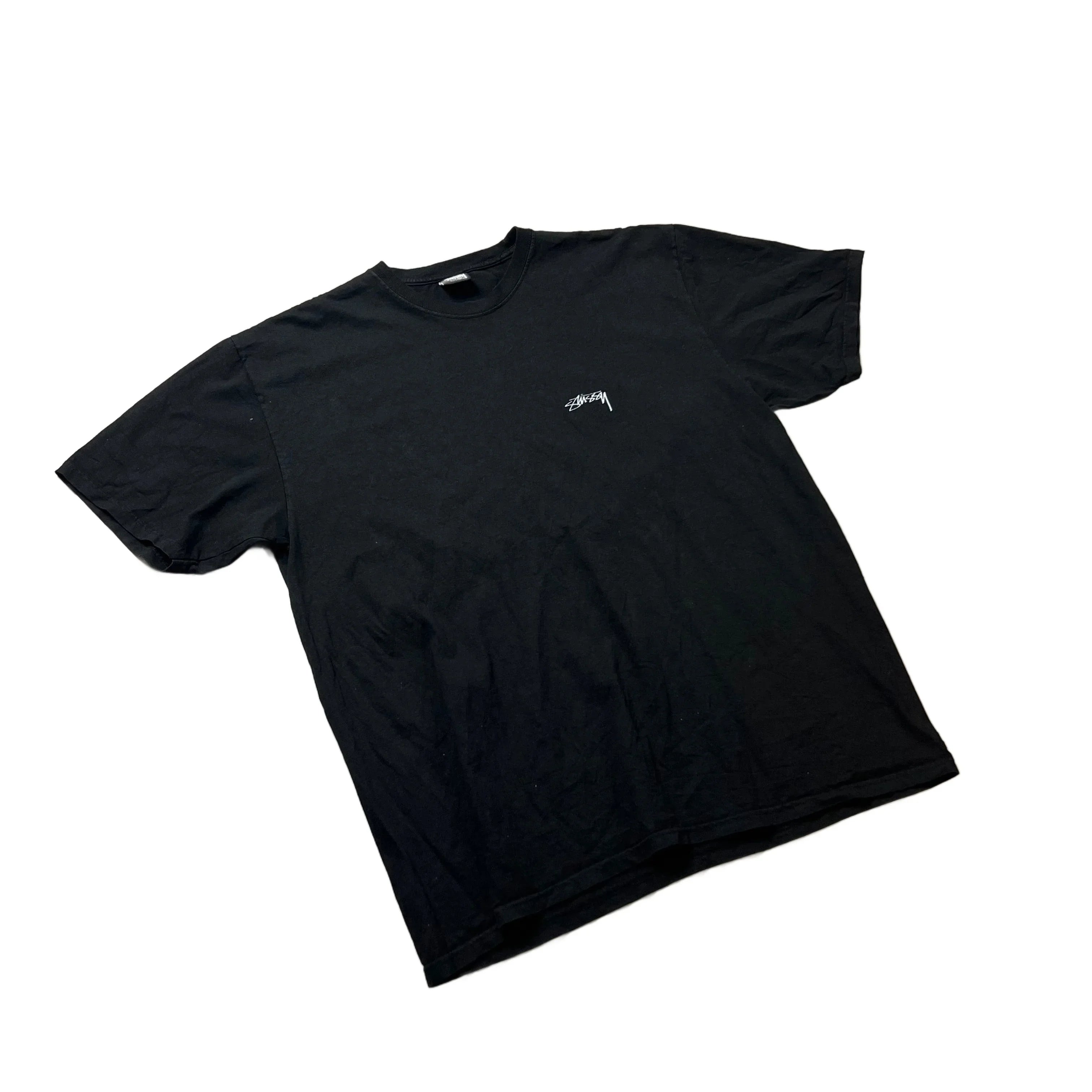 Black Stussy Tee - XL