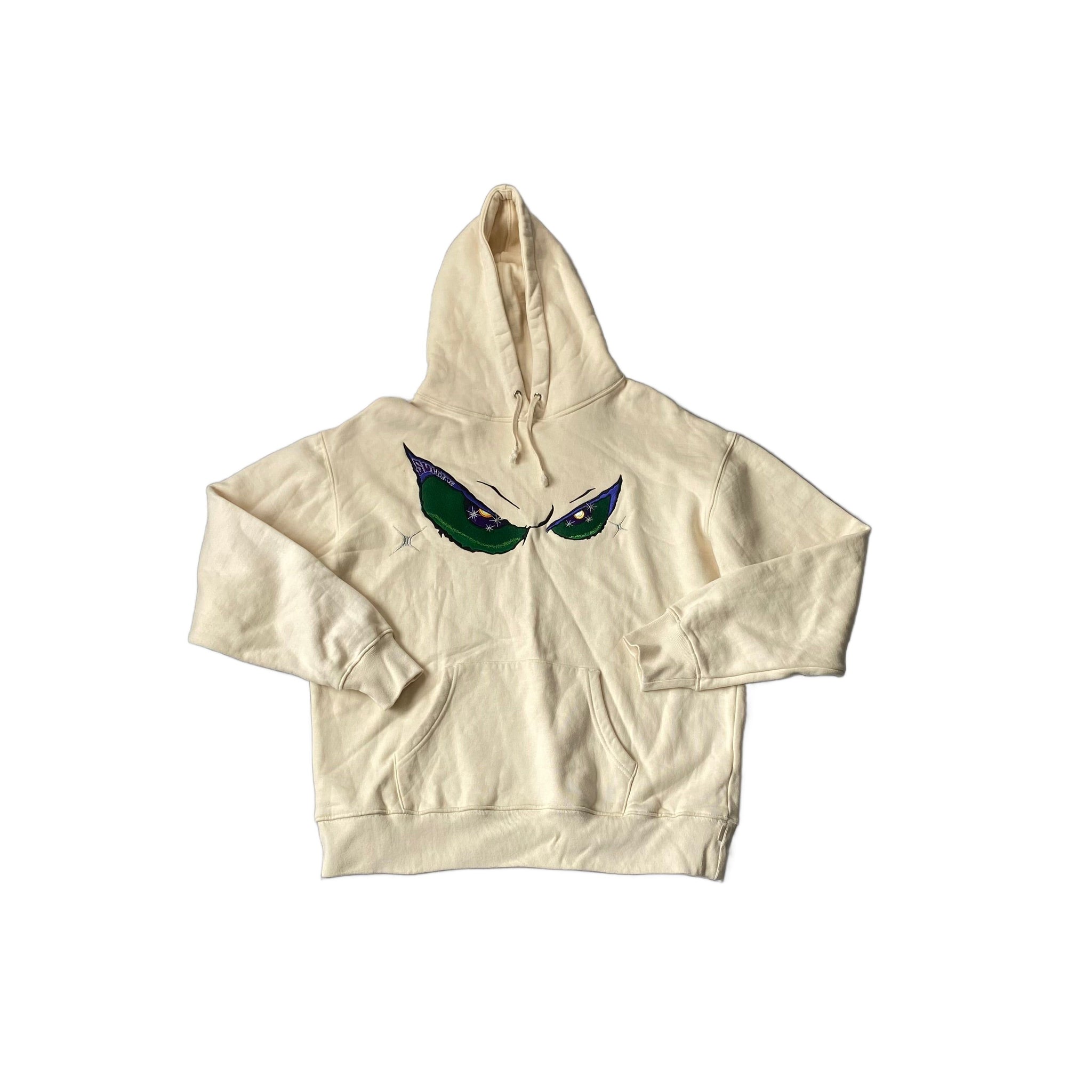 Cream Supreme Hoodie - L