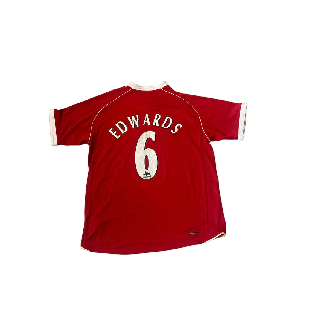 2006 - 07 Manchester United Home Shirt - L