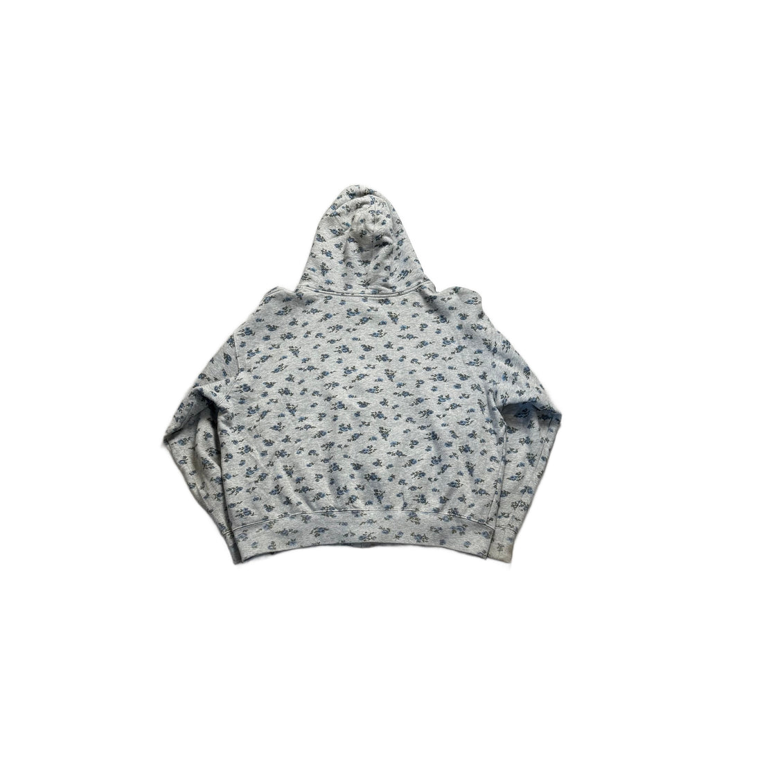 Supreme Zip Up Hoodie - S