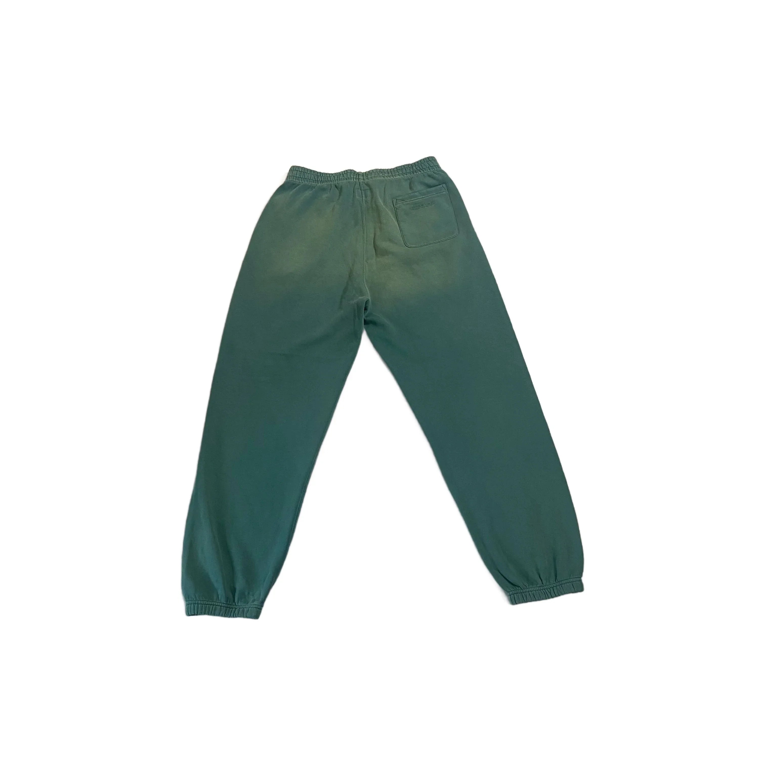 Green Supreme Joggers - M