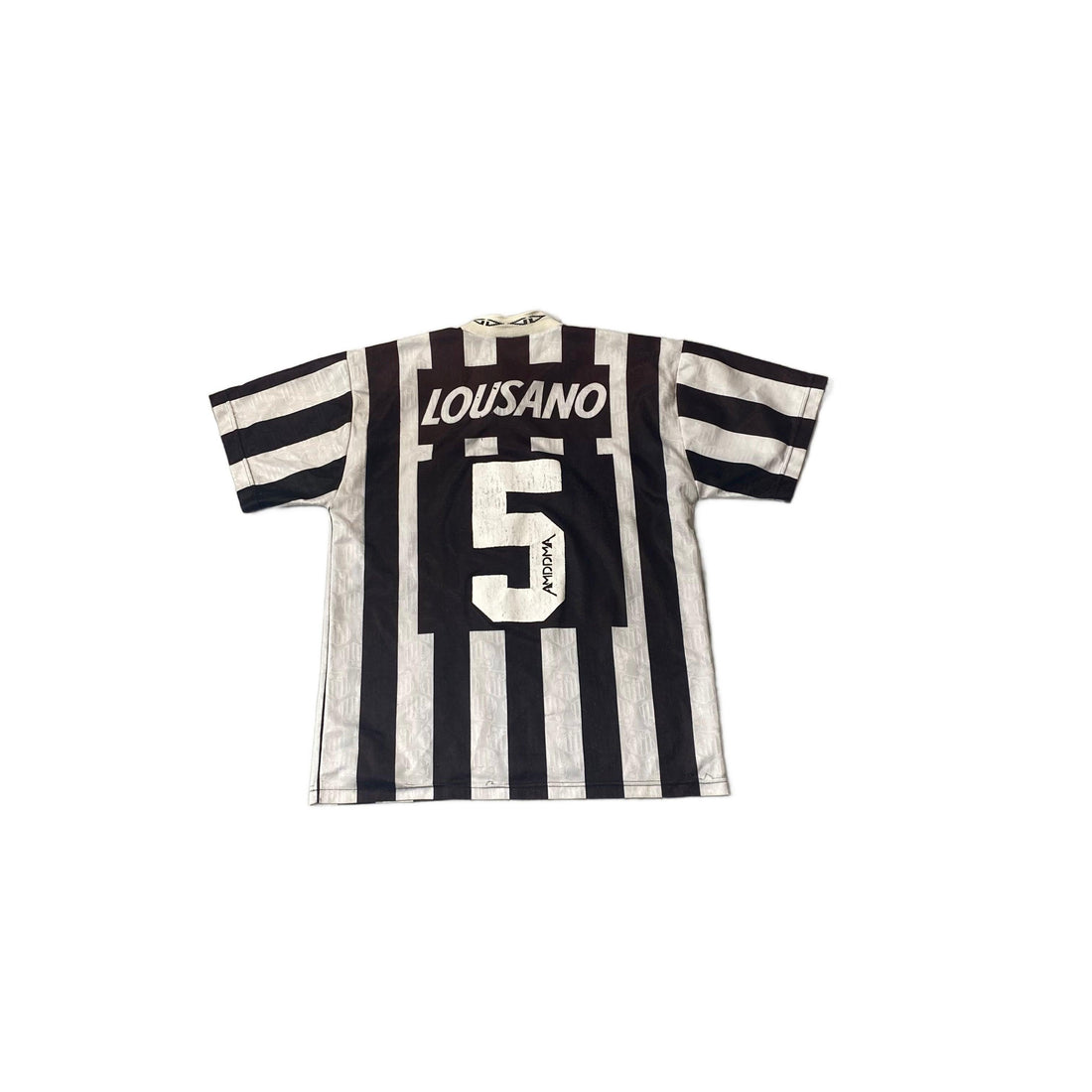 1995 Santos Away Shirt - XL