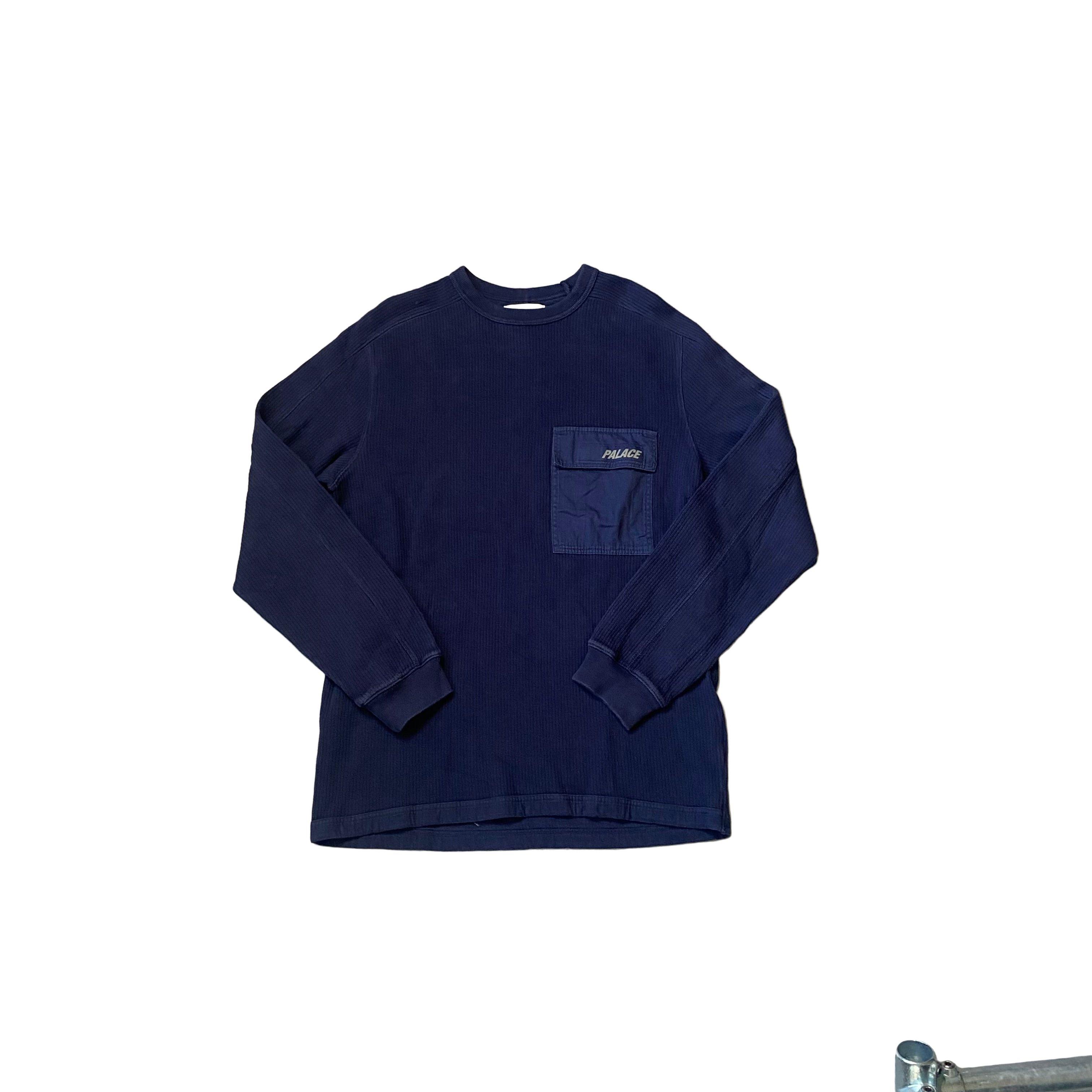 Navy Blue Palace Sweatshirt - M
