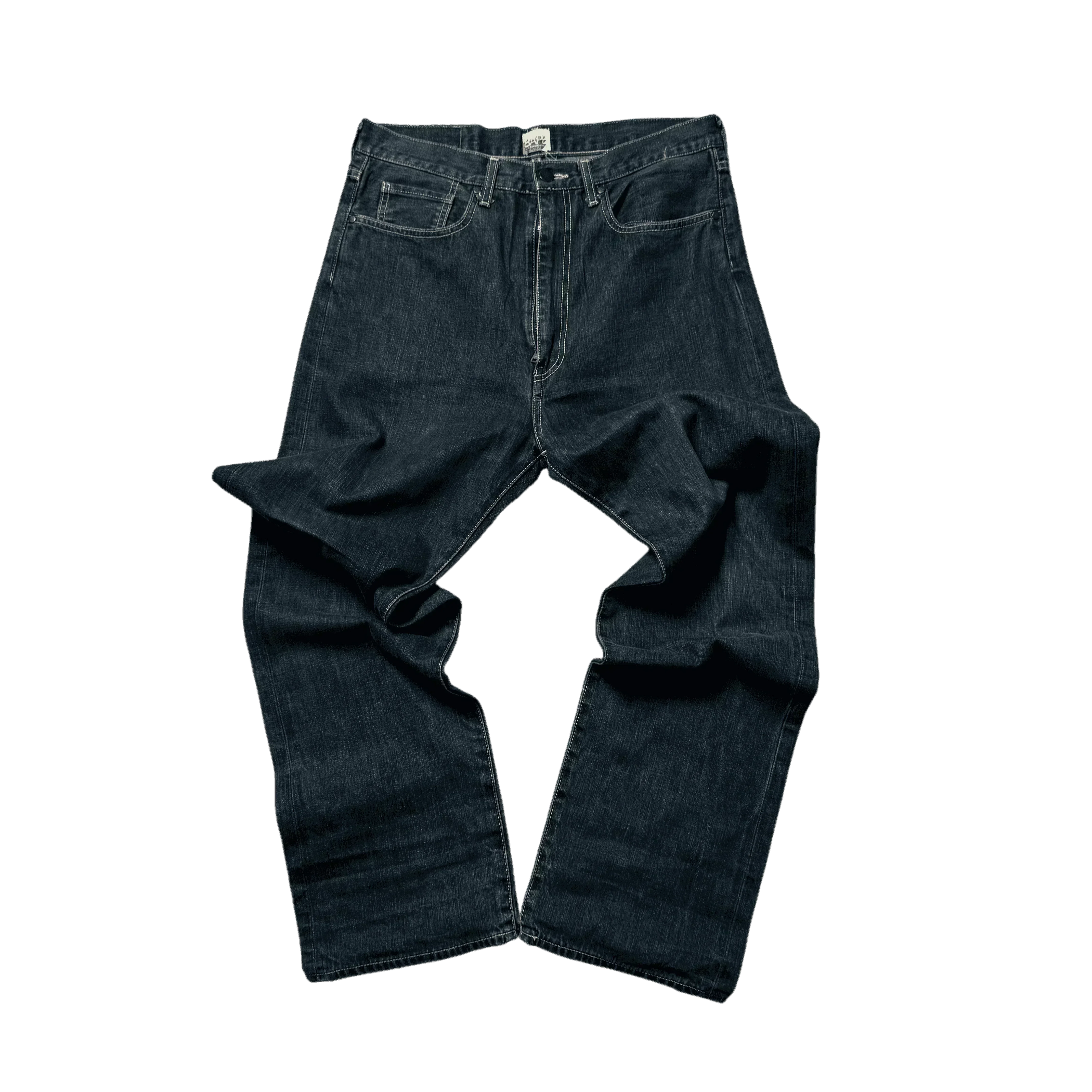 A Bathing Ape (BAPE) Jeans - M
