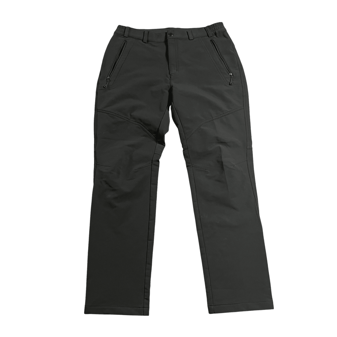 Grey Montbell Waterproof Bottoms - M