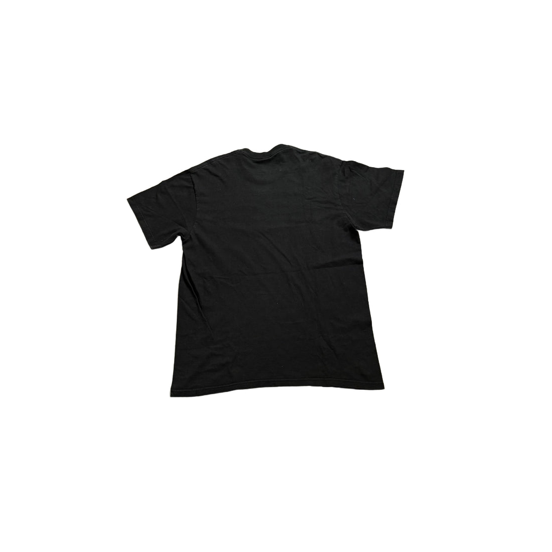 Black Supreme Tee - L