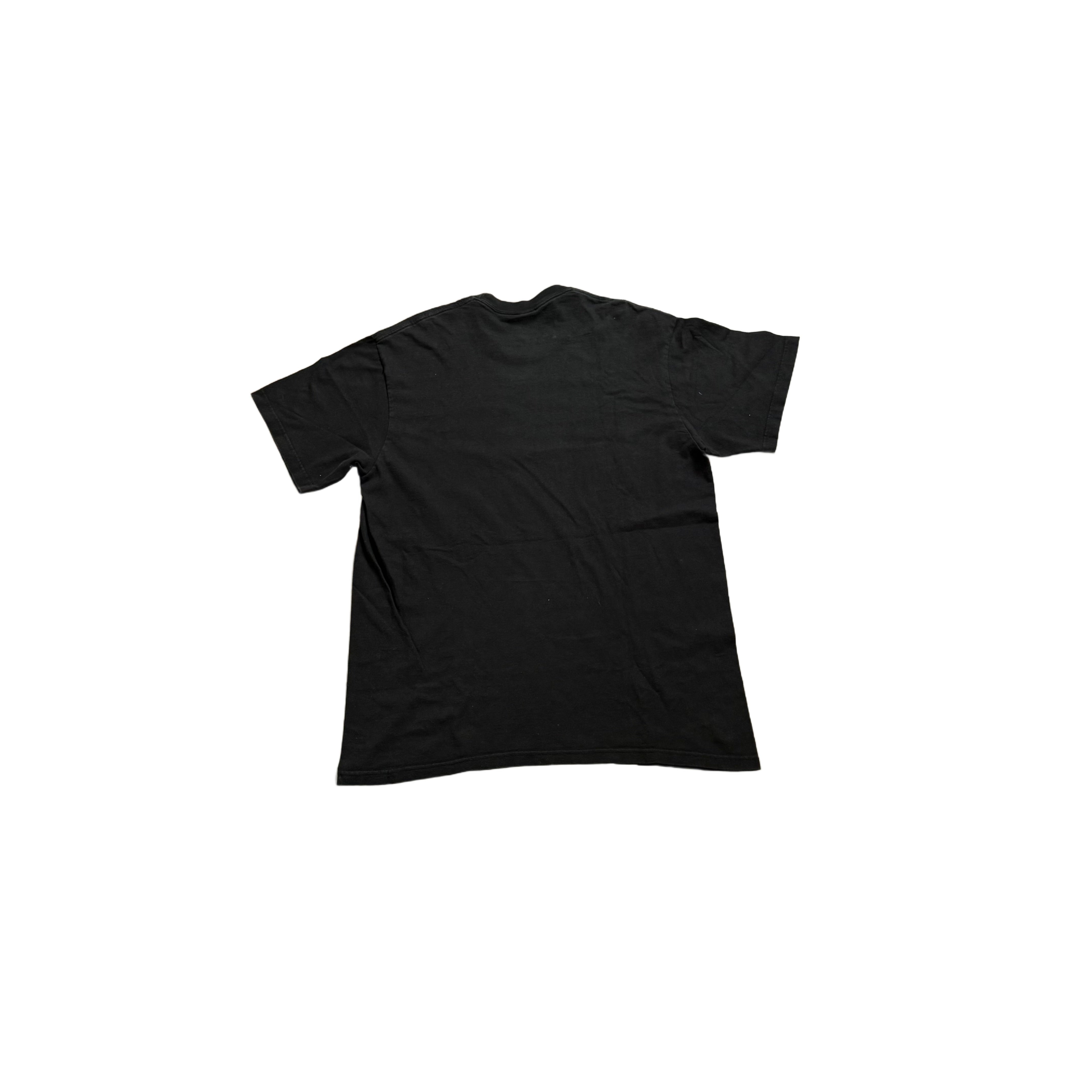 Black Supreme Tee - L