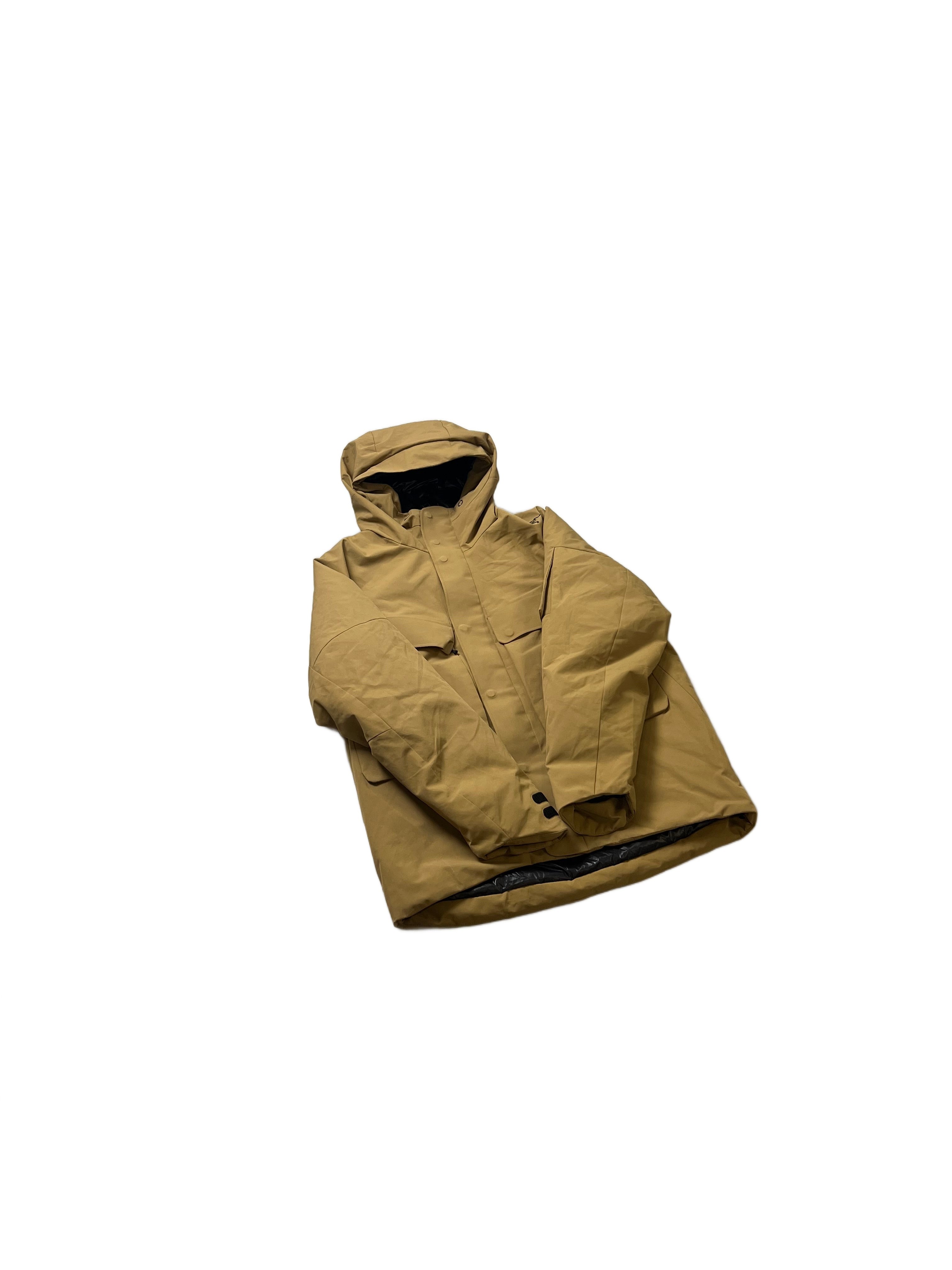 Beige Arc'Teryx Coat - XL