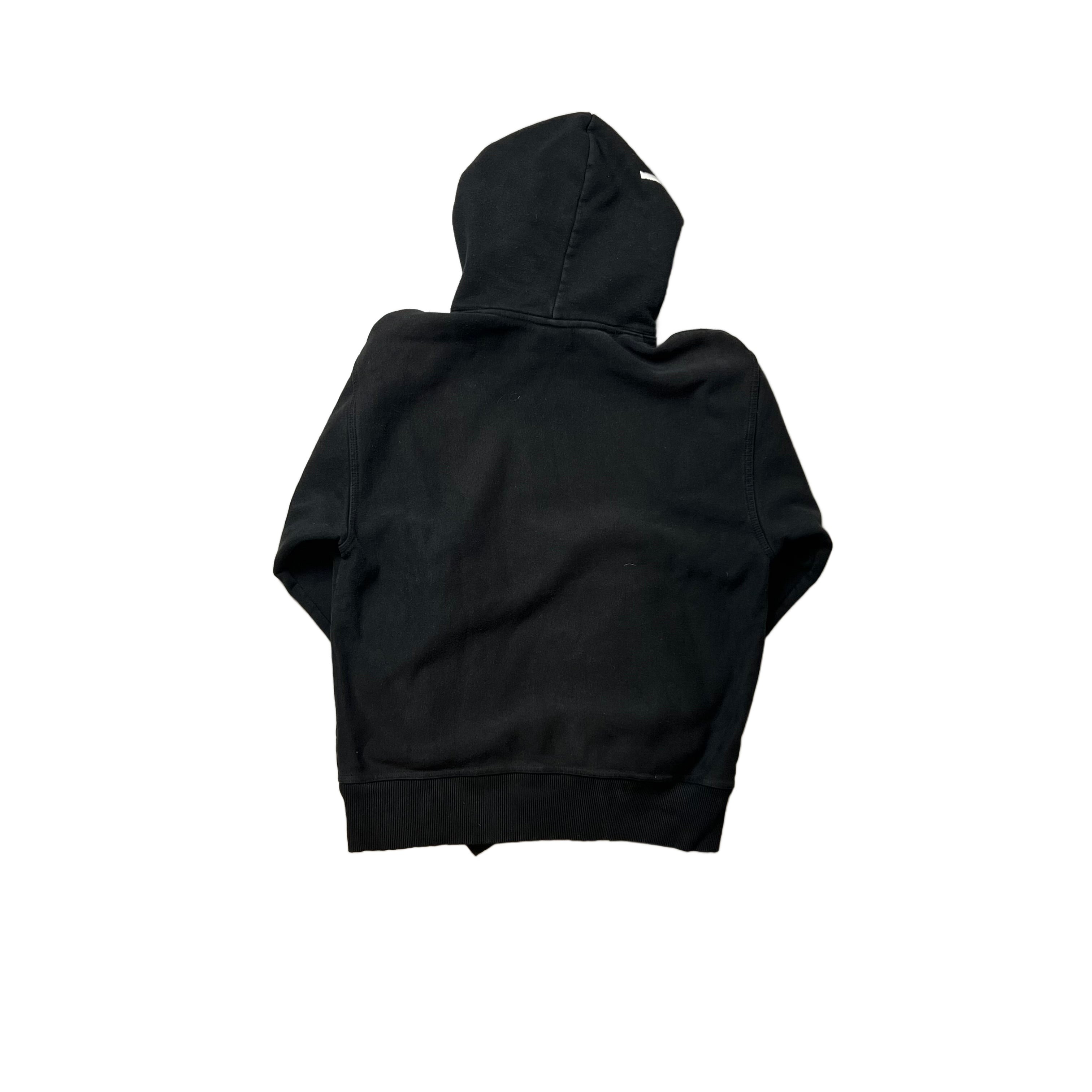 Black Stussy Hoodie - S