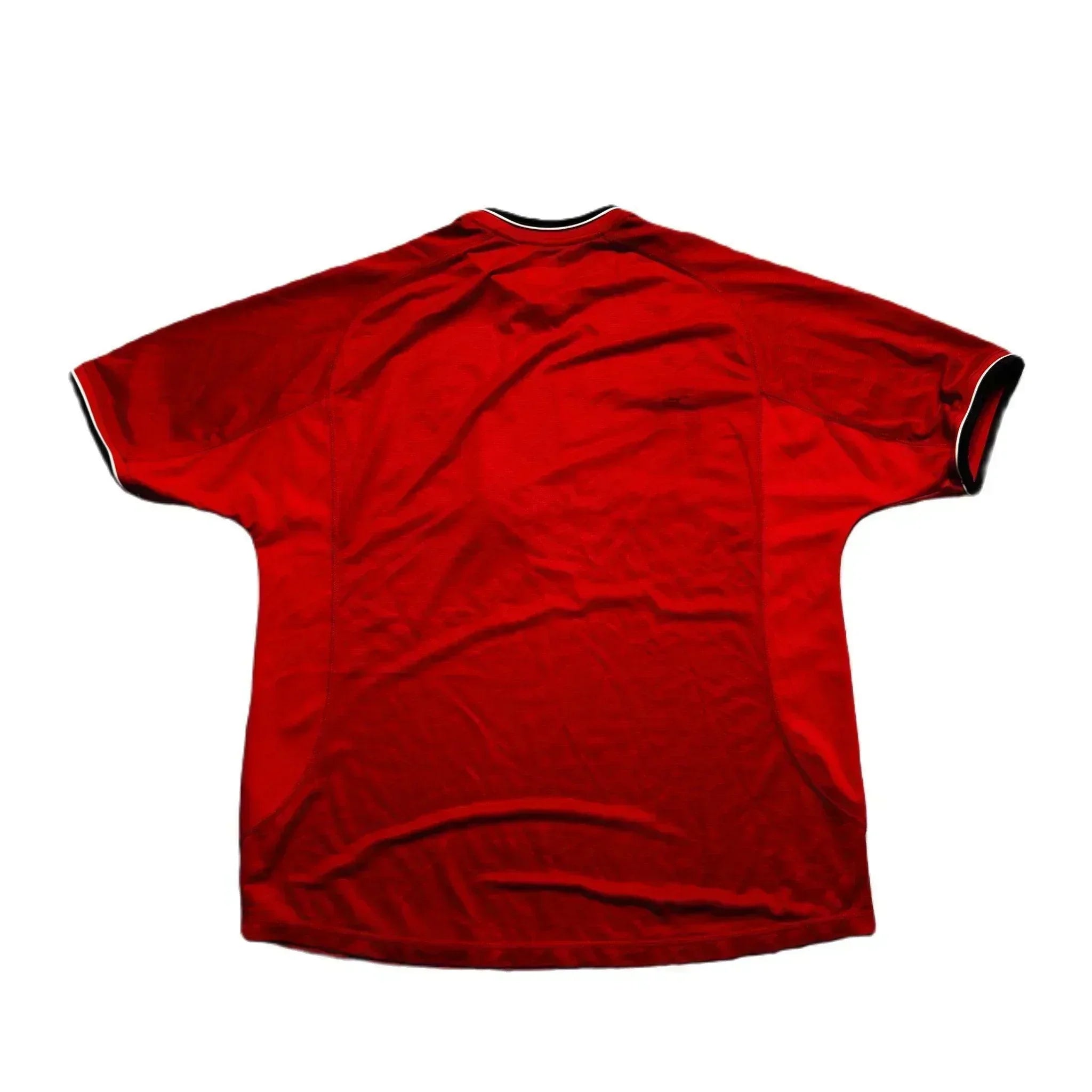2000 - 02 Manchester United Home Shirt - XXL