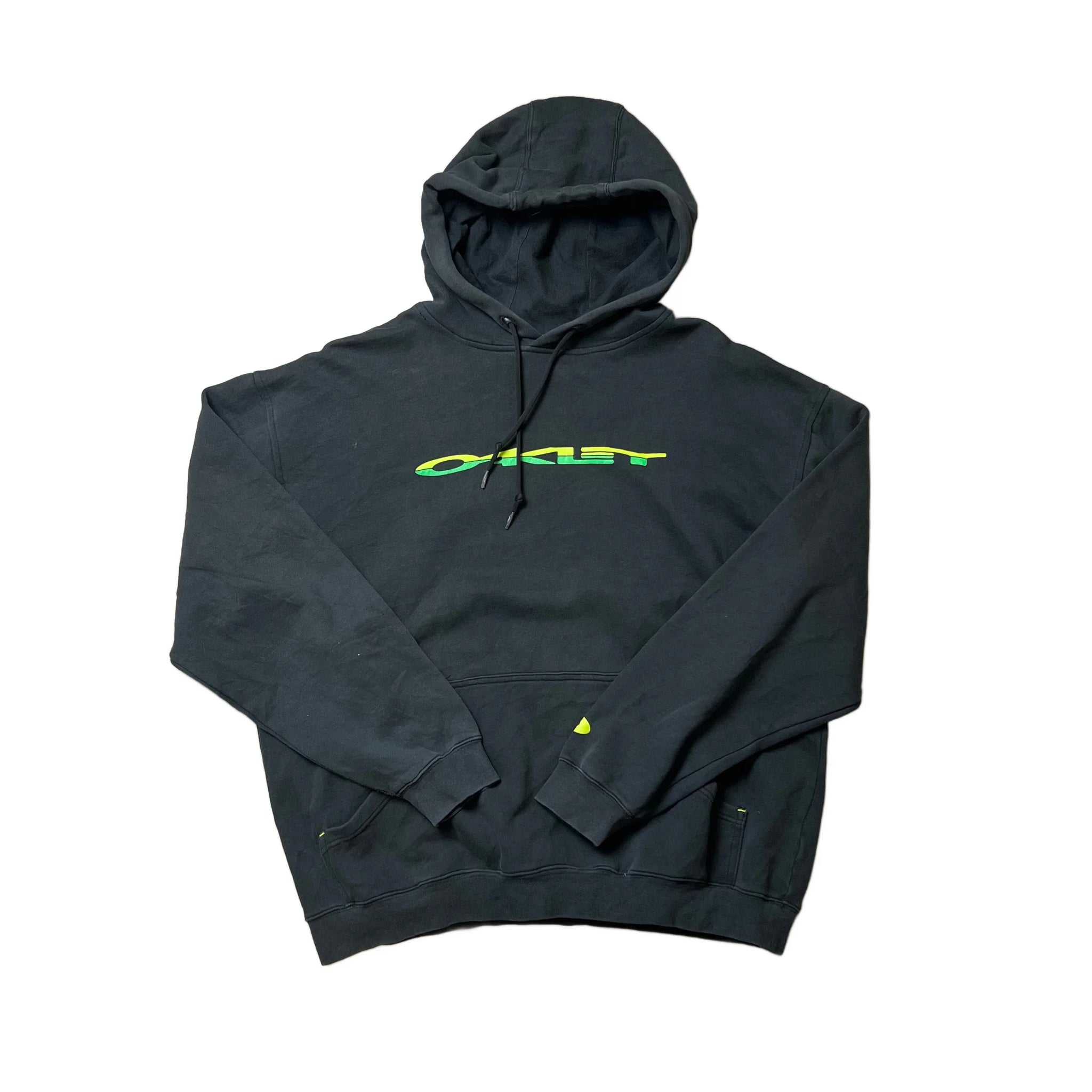 Black Oakley Hoodie - L