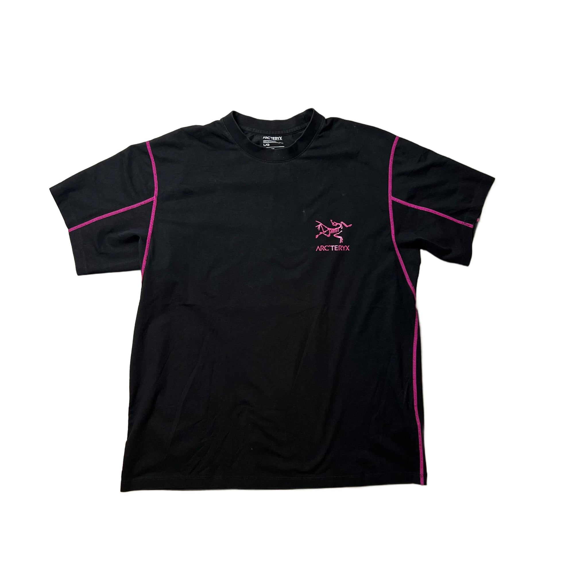 Black Arc'Teryx Tee - L