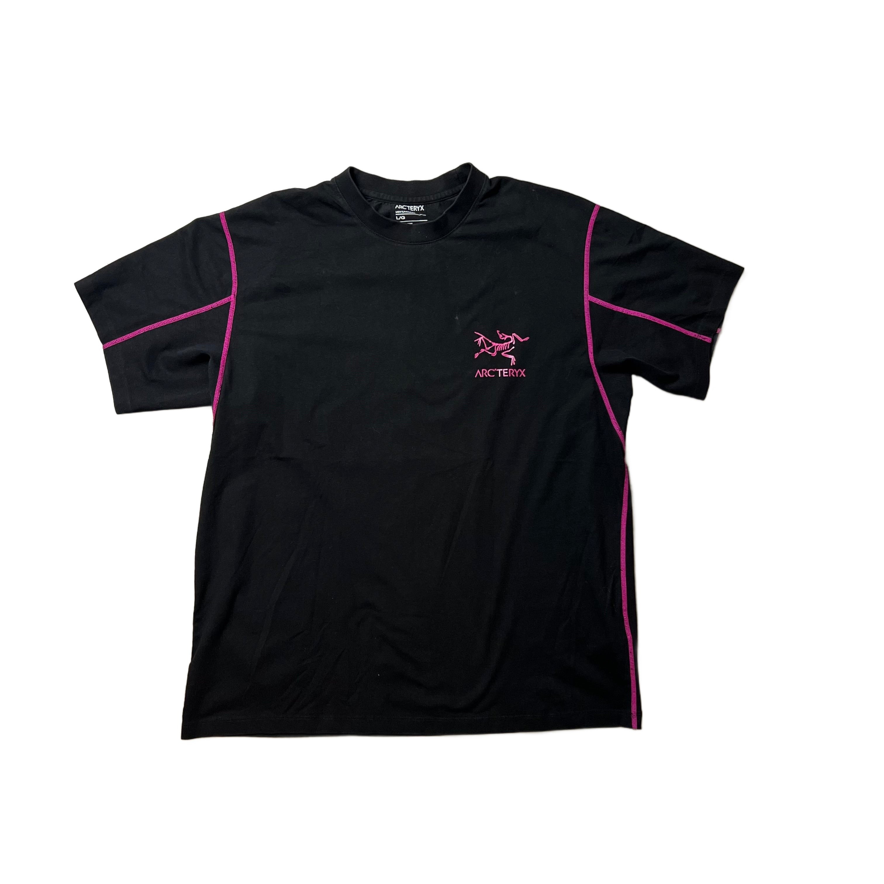 Black Arc'Teryx Tee - L