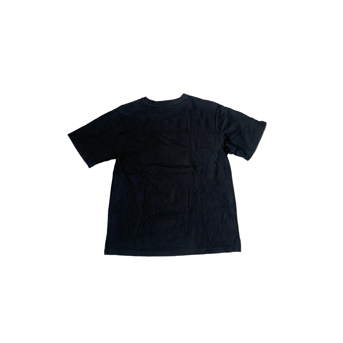 Black Supreme Tee - S