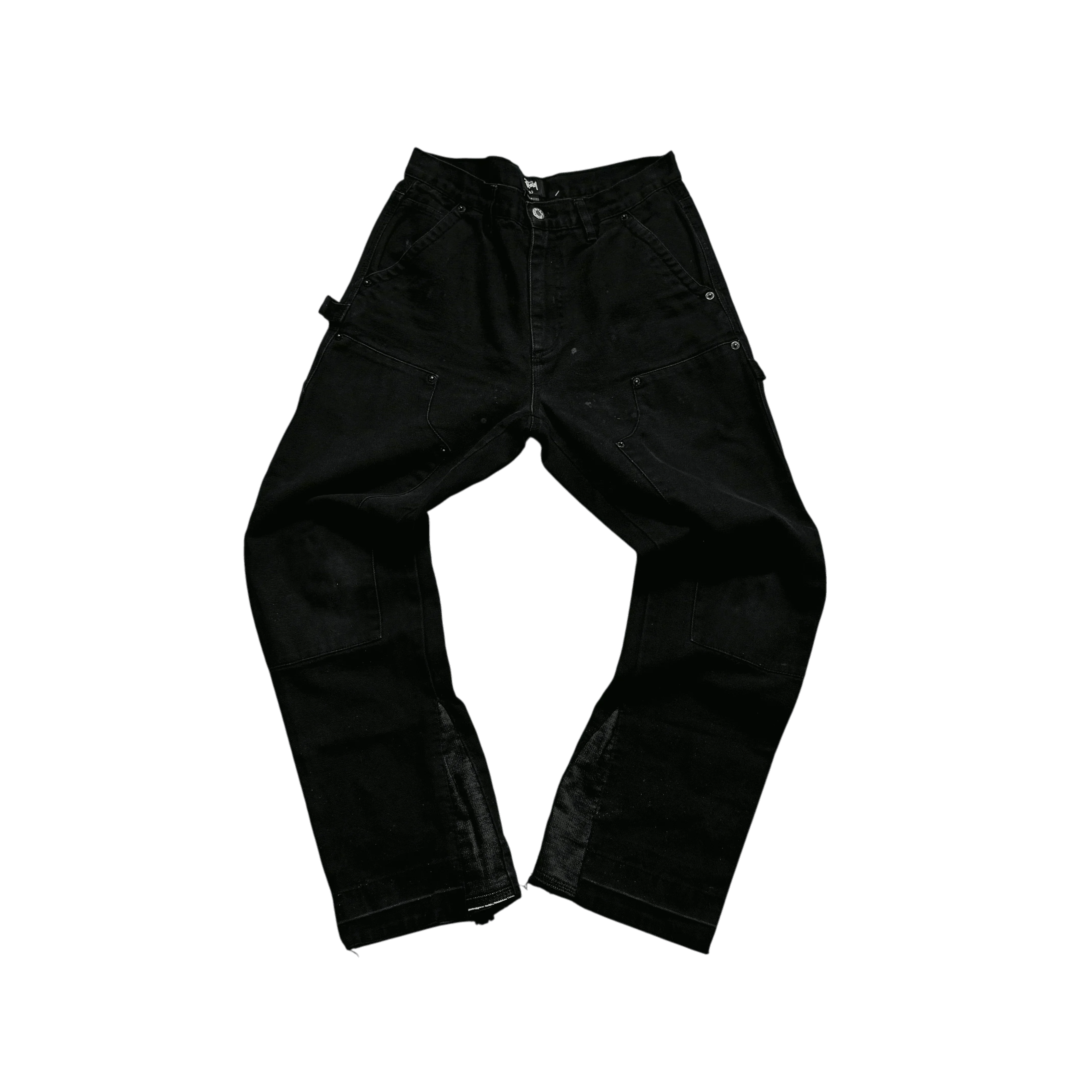 Black Stussy Jeans - 30