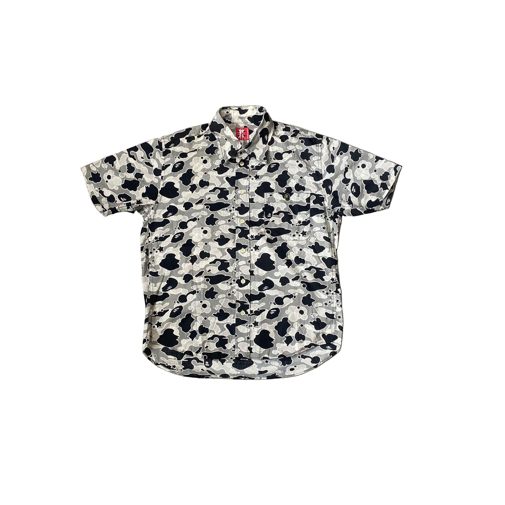 A Bathing Ape (BAPE) Shirt - S