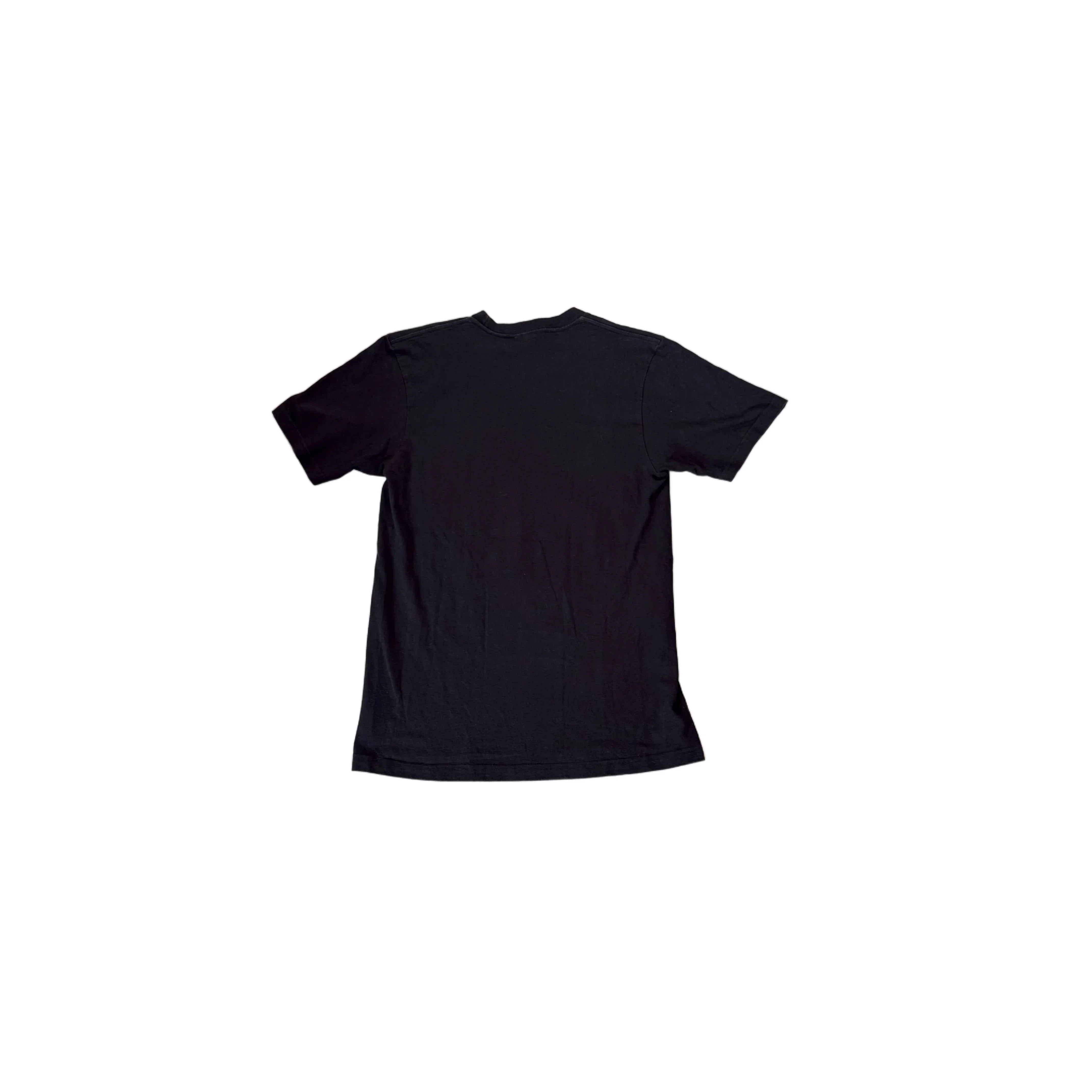 Black Supreme Tee - S