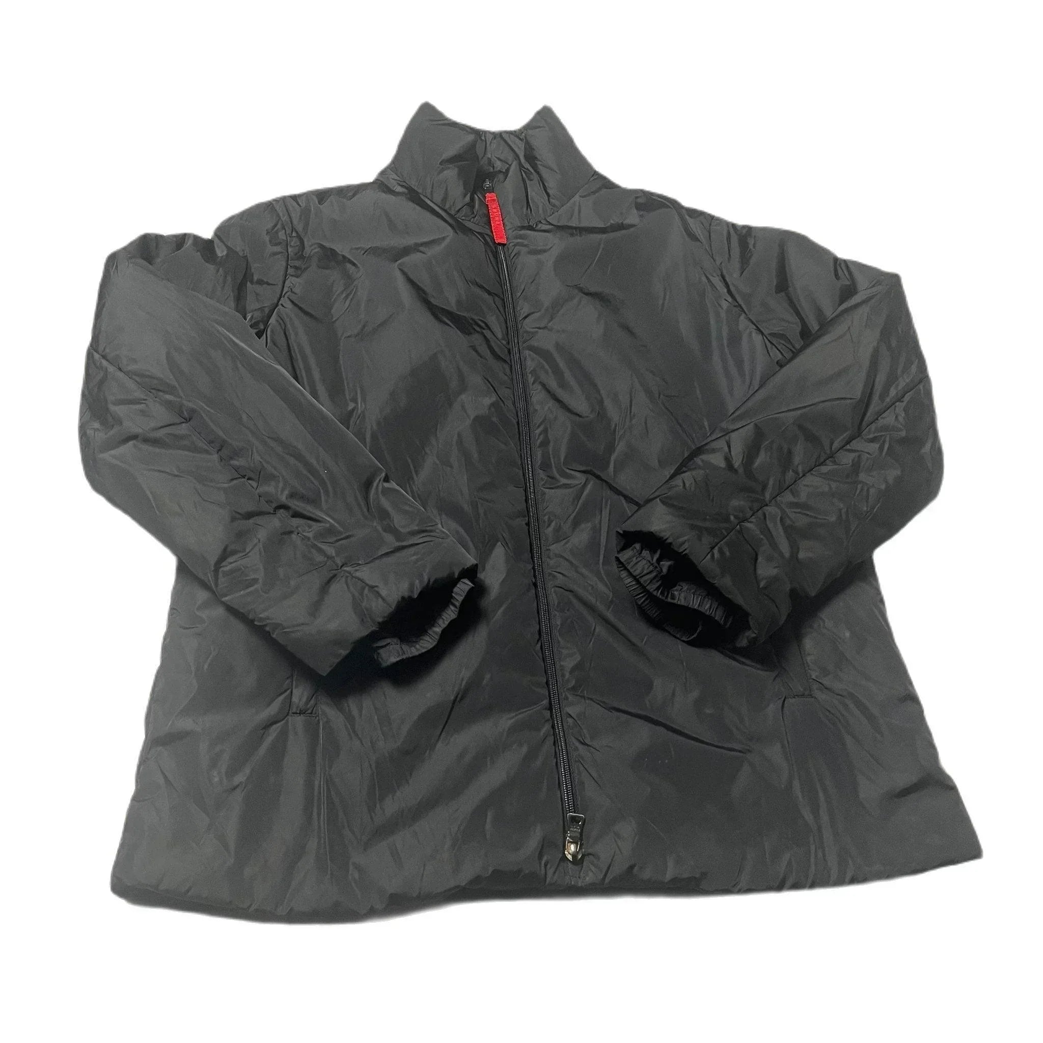 Vintage Black Prada Jacket - XL