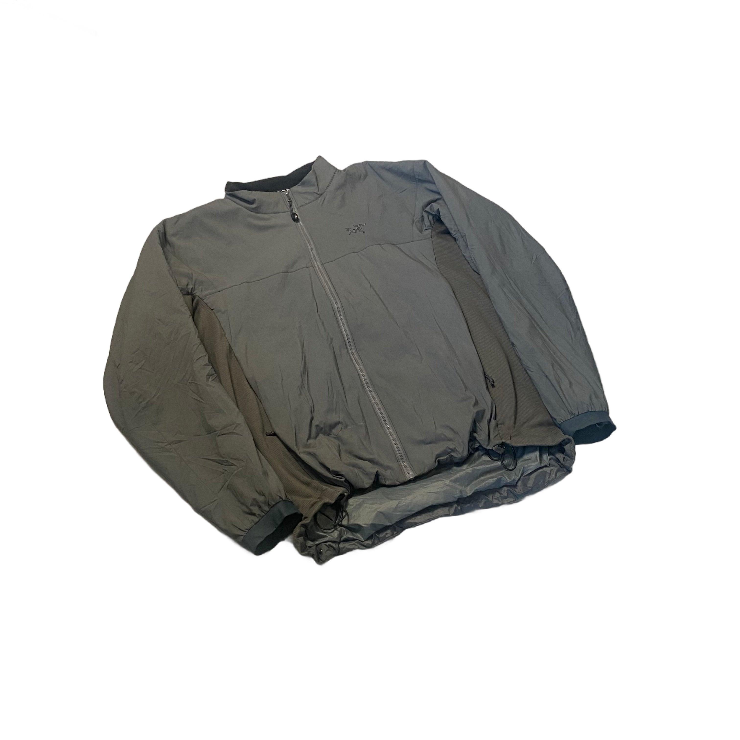 Grey Arc'Teryx Coat - XL