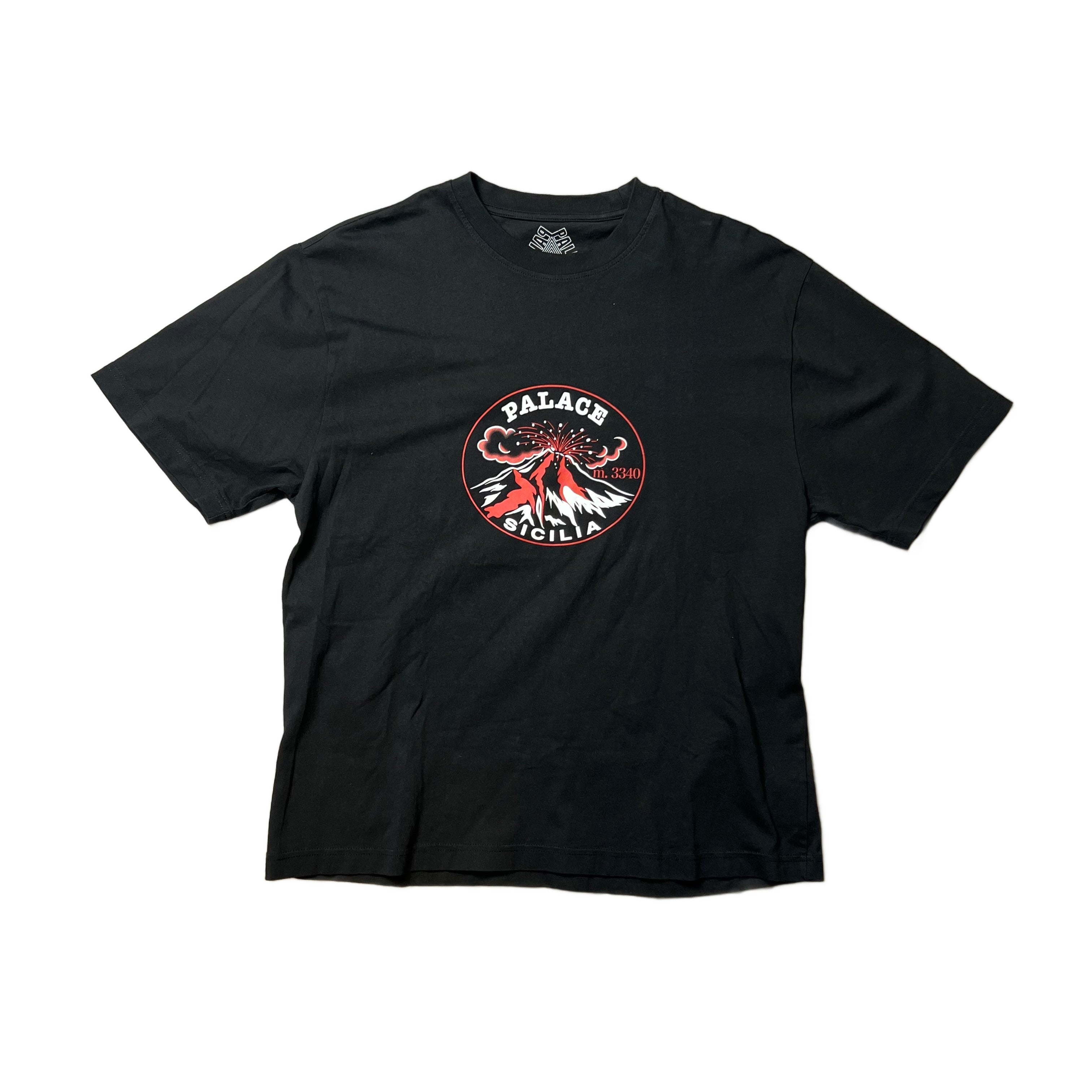 Black Palace Tee - L