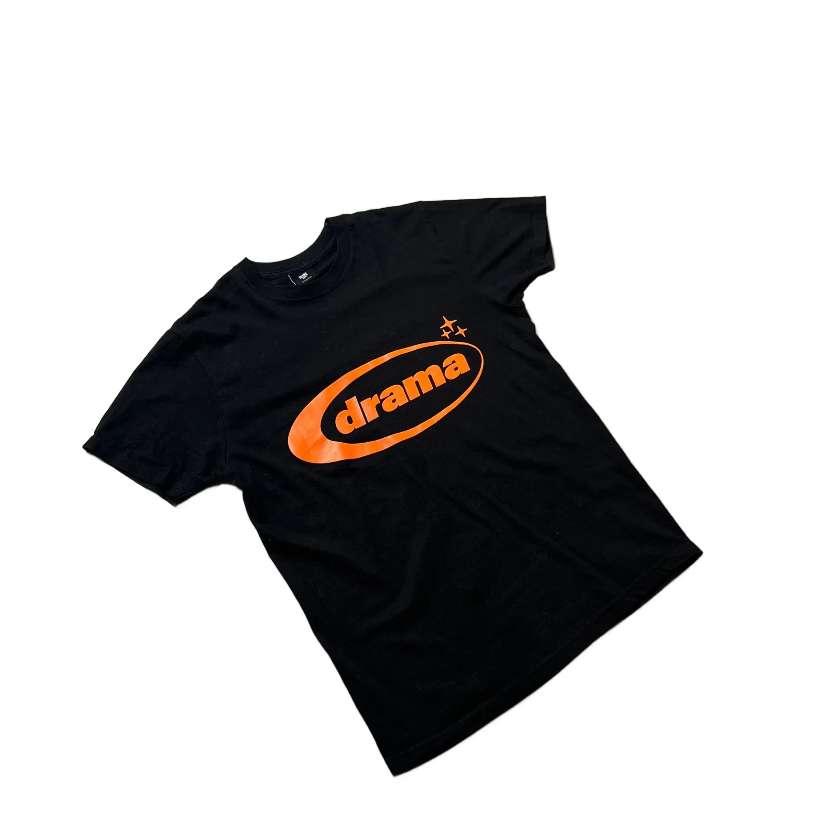 Black Drama Call Tee - S