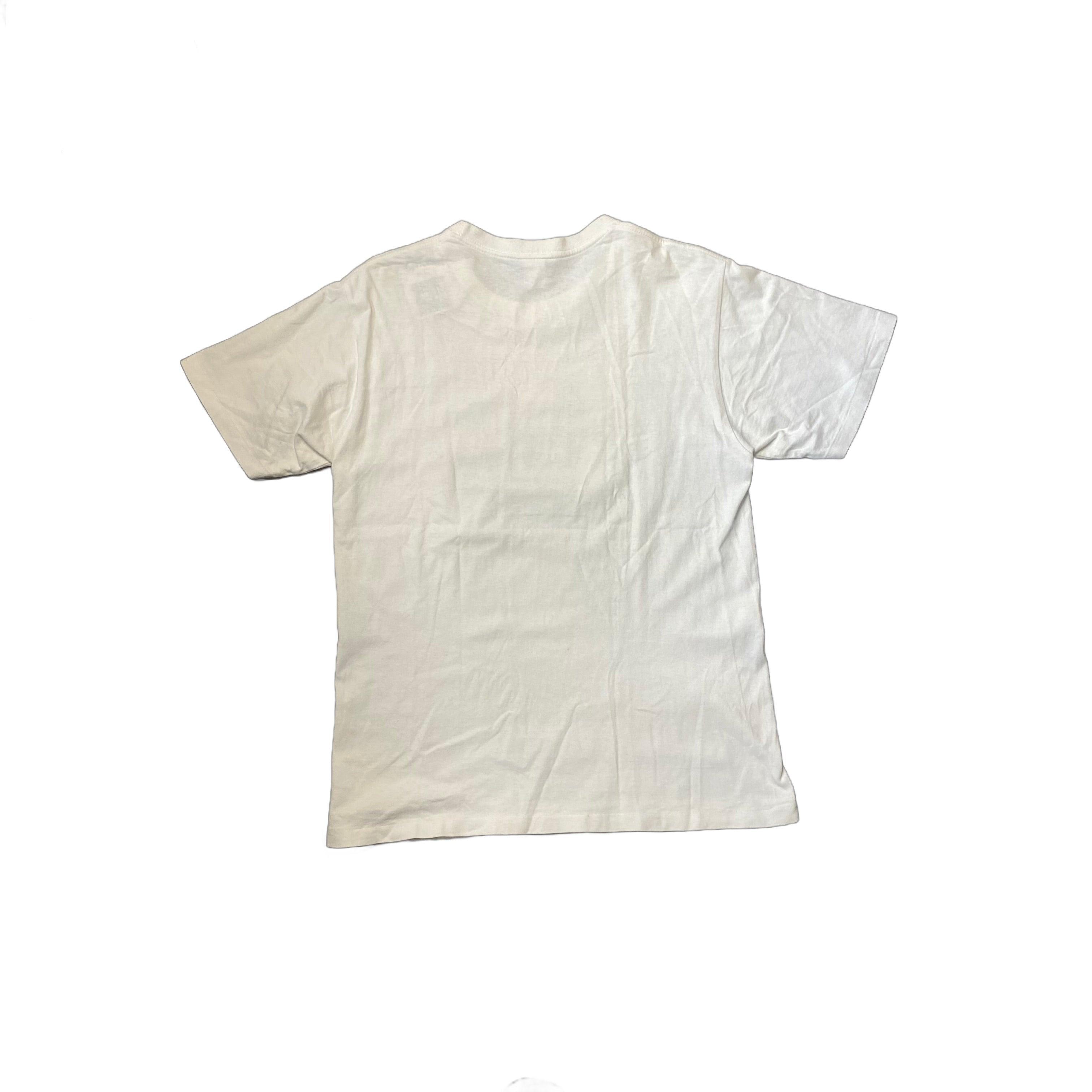 White A Bathing Ape (BAPE) Tee - M