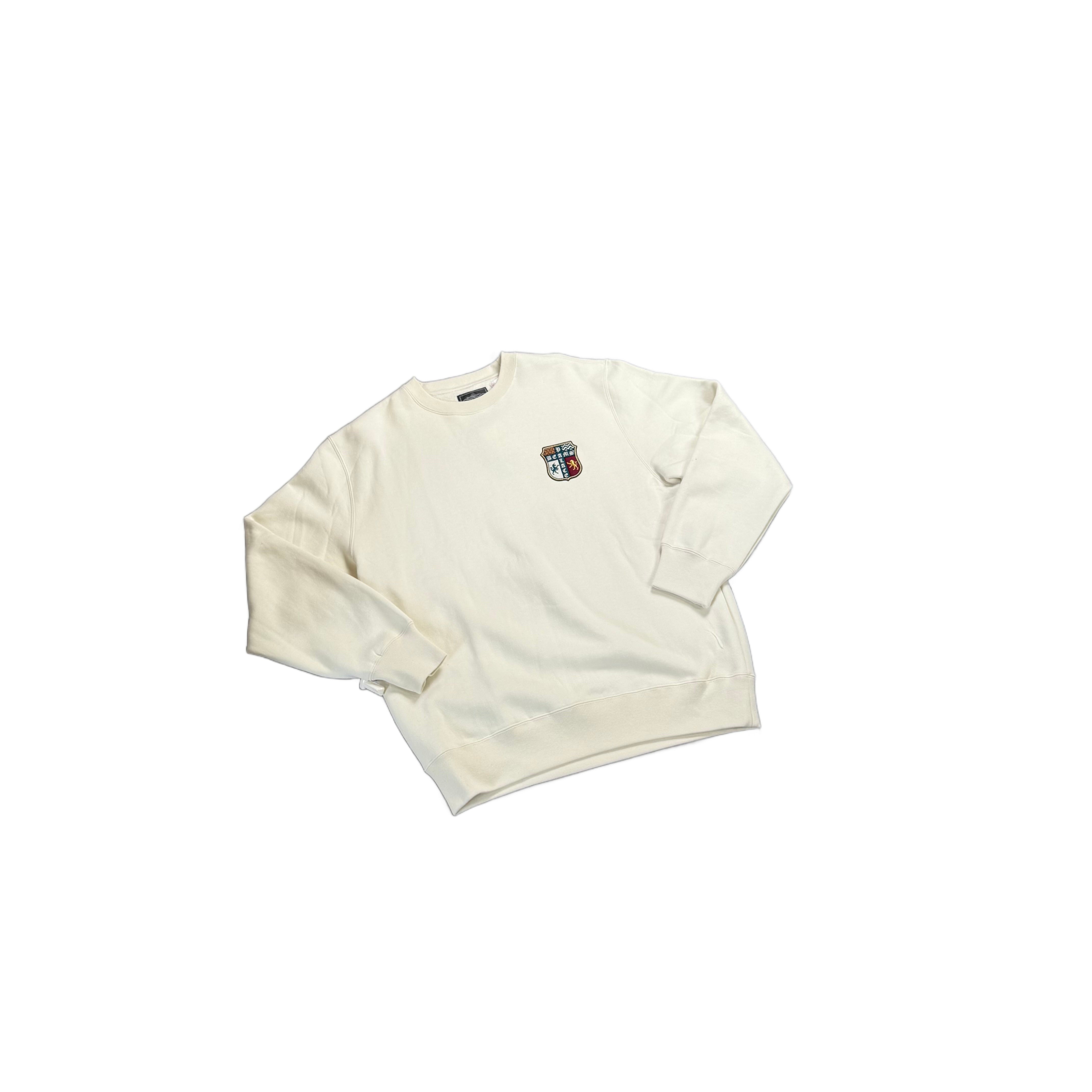 BNWT White Palace x BEAMS Sweatshirt - L