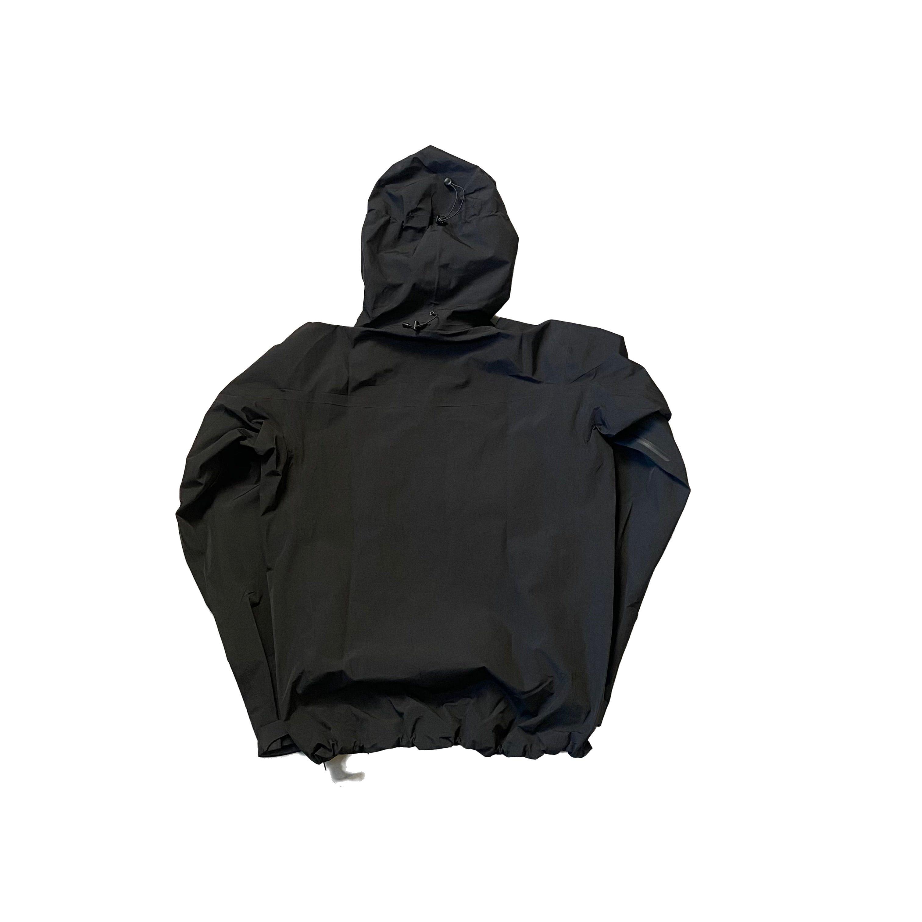 Black Arc’Teryx Gore-Tex Jacket - L